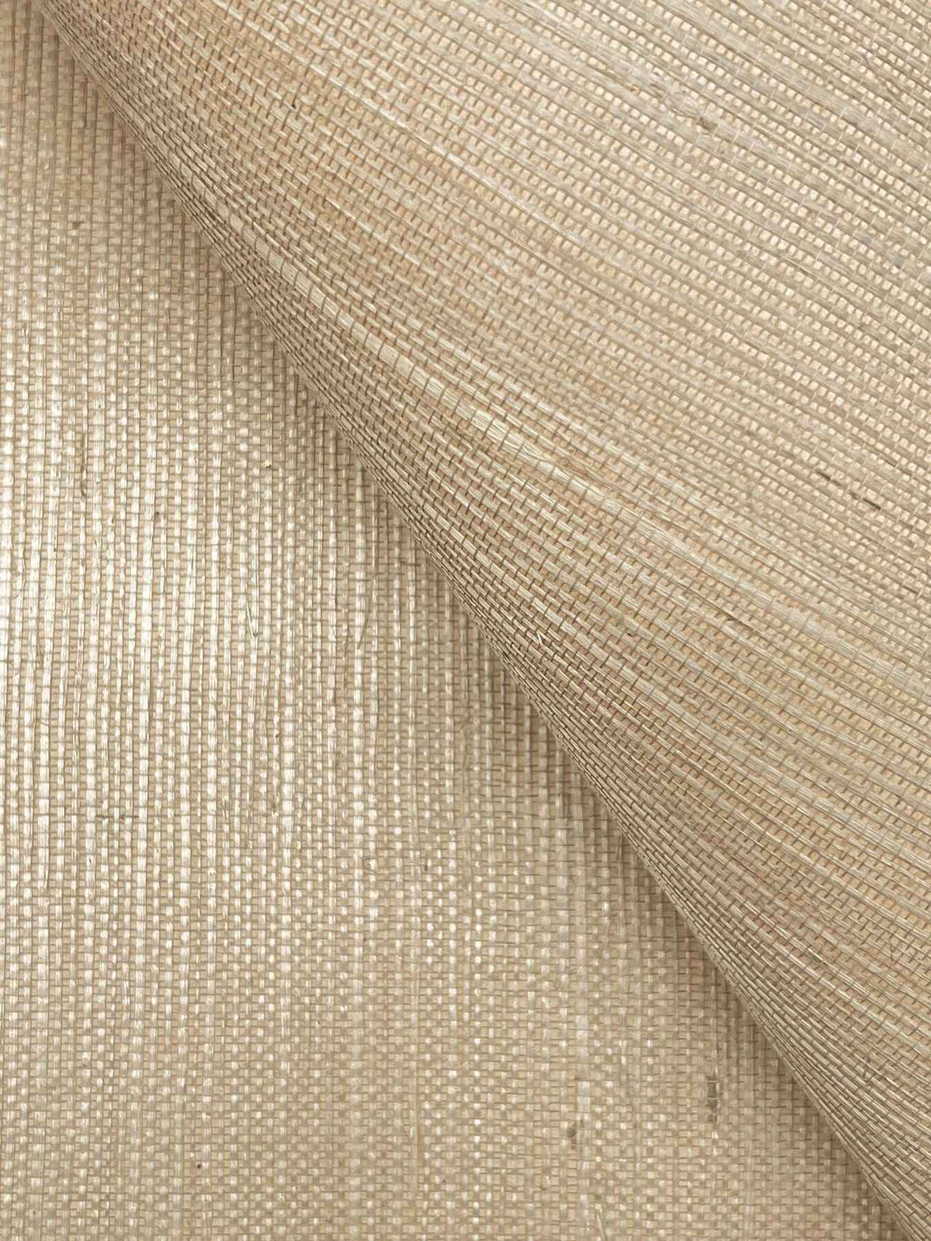 Maguey Sisal Dove Wallpaper - York Wallcoverings - VG4402NW - York Wallcoverings Wallpaper