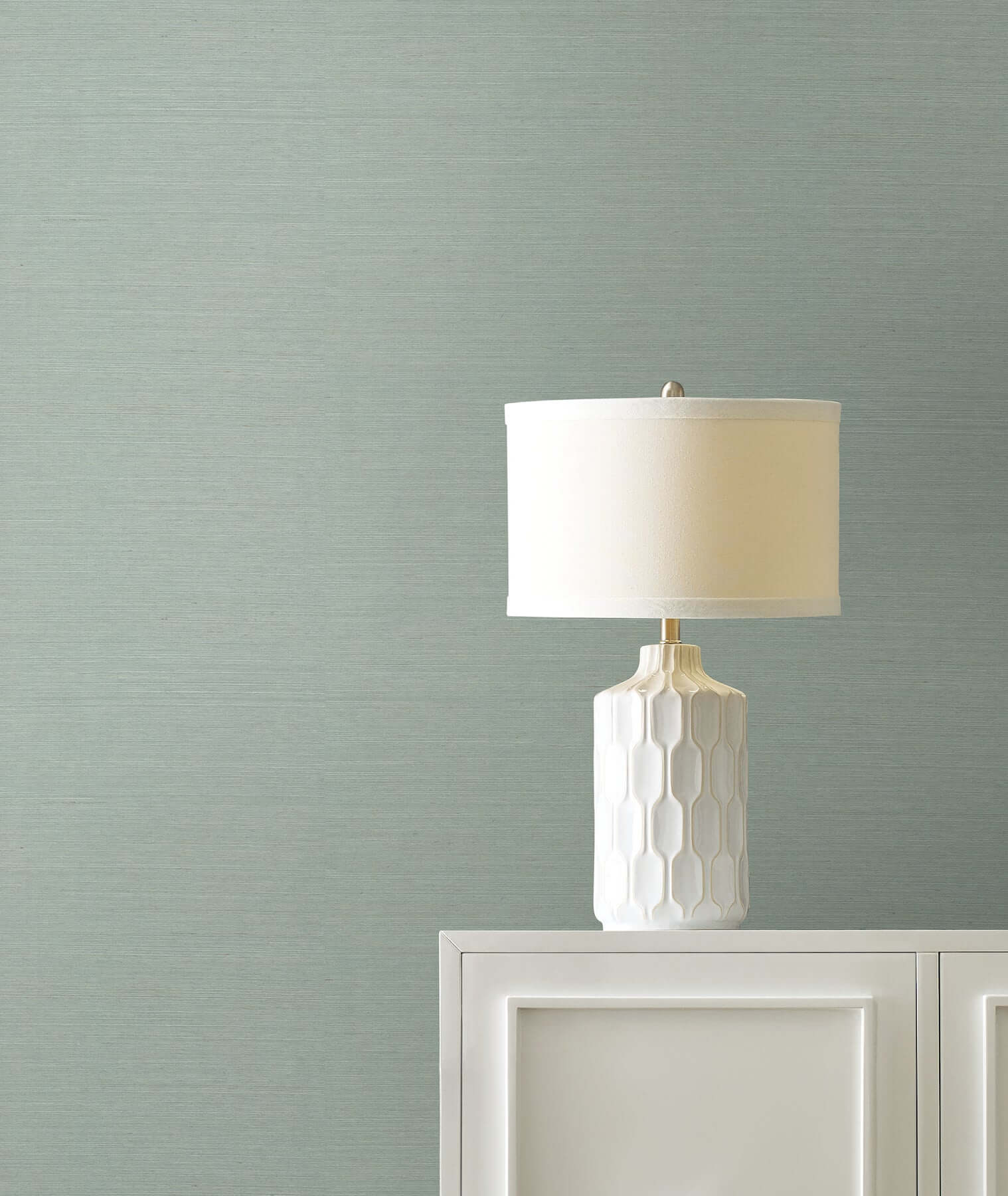 maguey-sisal-blue-wallpaper-york-wallcoverings-vx2269nw - York Wallcoverings Wallpaper