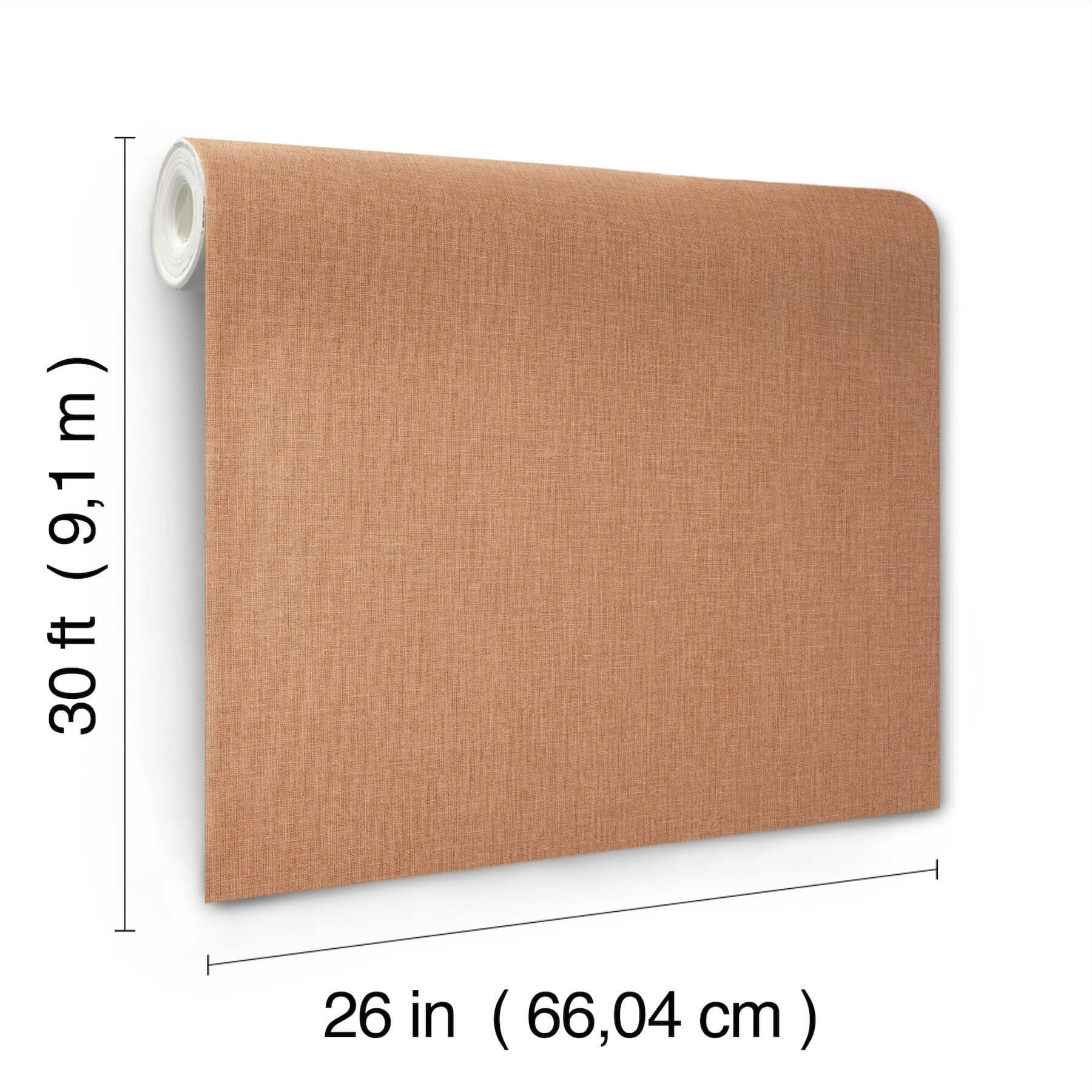 berwick-high-performance-vinyl-wallpaper-chestnut-york-wallcoverings-ud2502n - York Wallcoverings Wallpaper