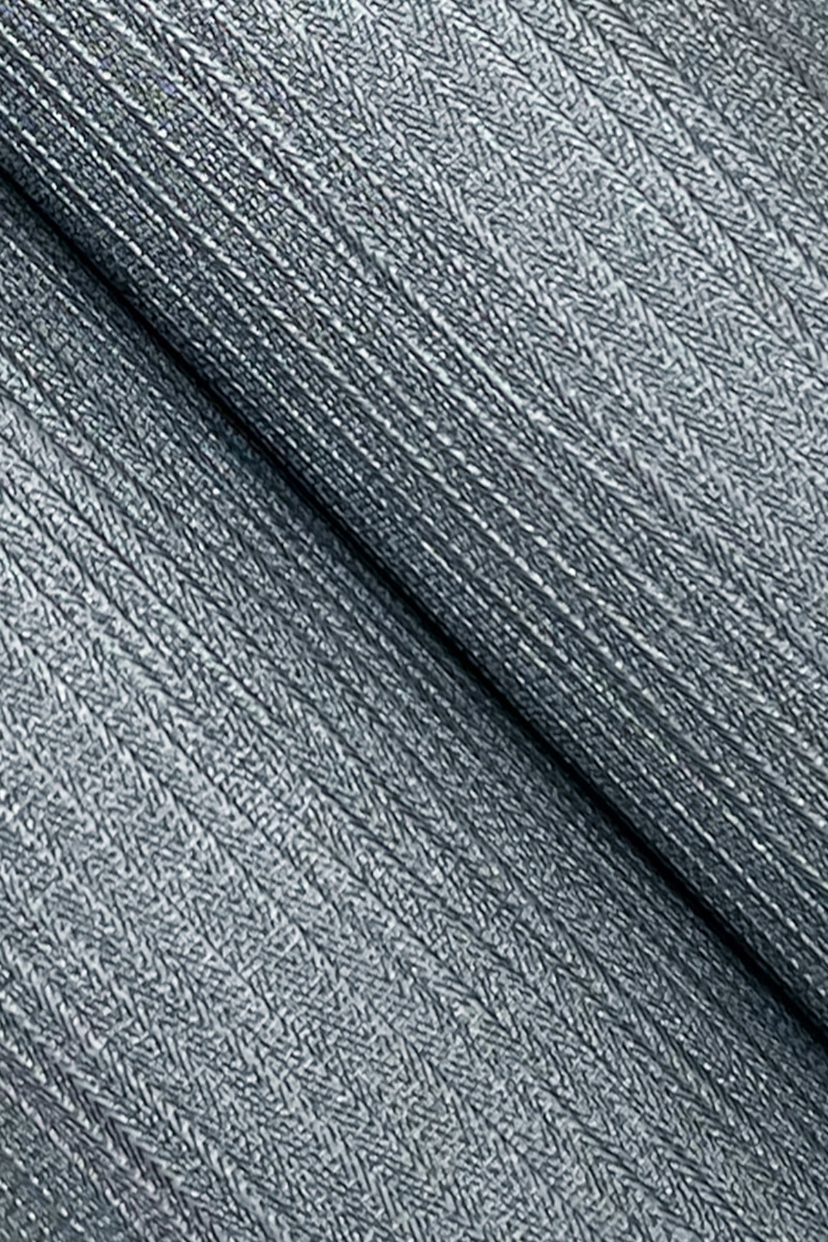 Purl One Denim Wallpaper - York Wallcoverings - UD2511N - York Wallcoverings Wallpaper