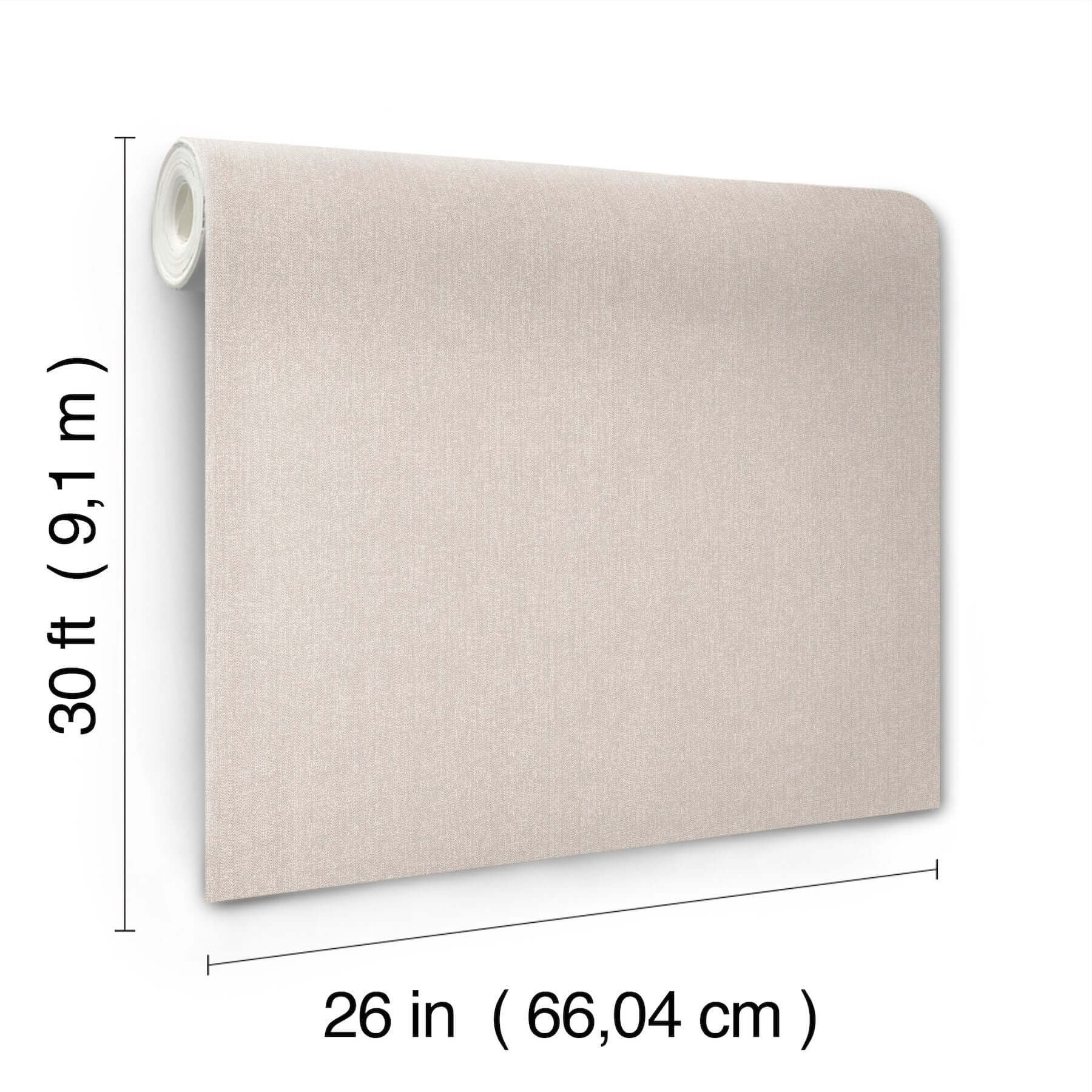 purl-one-high-performance-vinyl-wallpaper-pebble-york-wallcoverings-ud2509n - York Wallcoverings Wallpaper