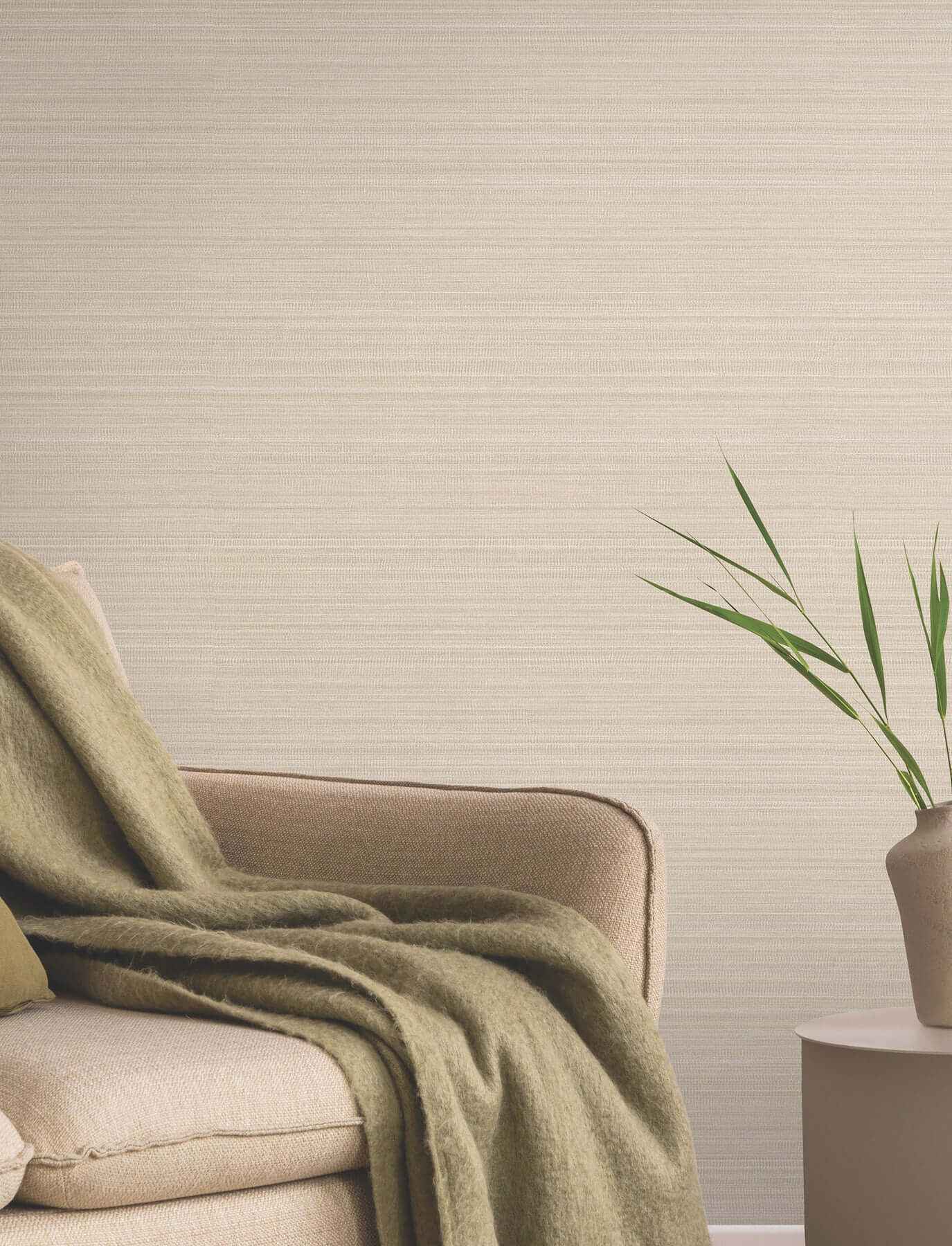 Allineate Dune Wallpaper - York Wallcoverings - UD2529N - York Wallcoverings Wallpaper