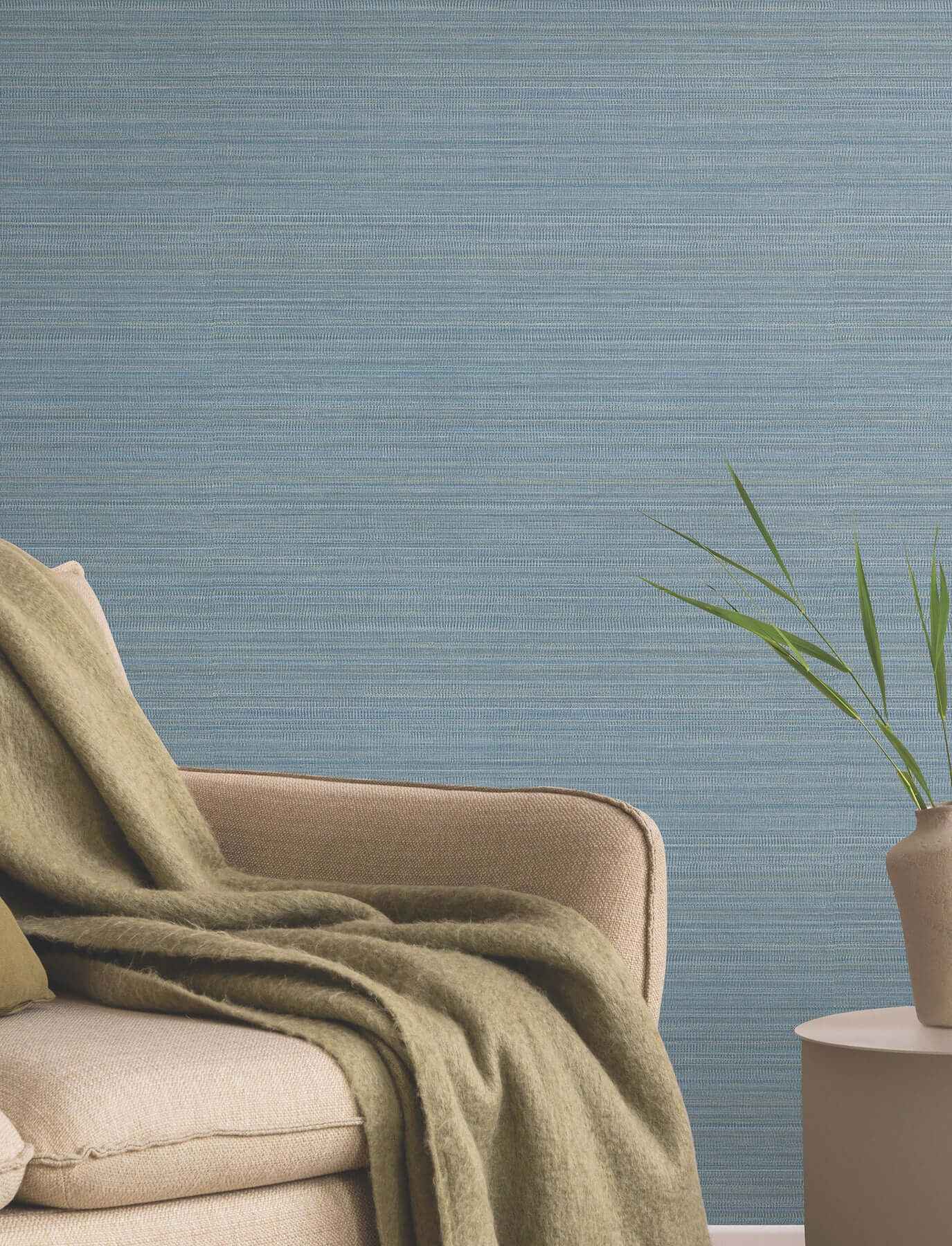 Allineate Ink Wallpaper - York Wallcoverings - UD2527N - York Wallcoverings Wallpaper