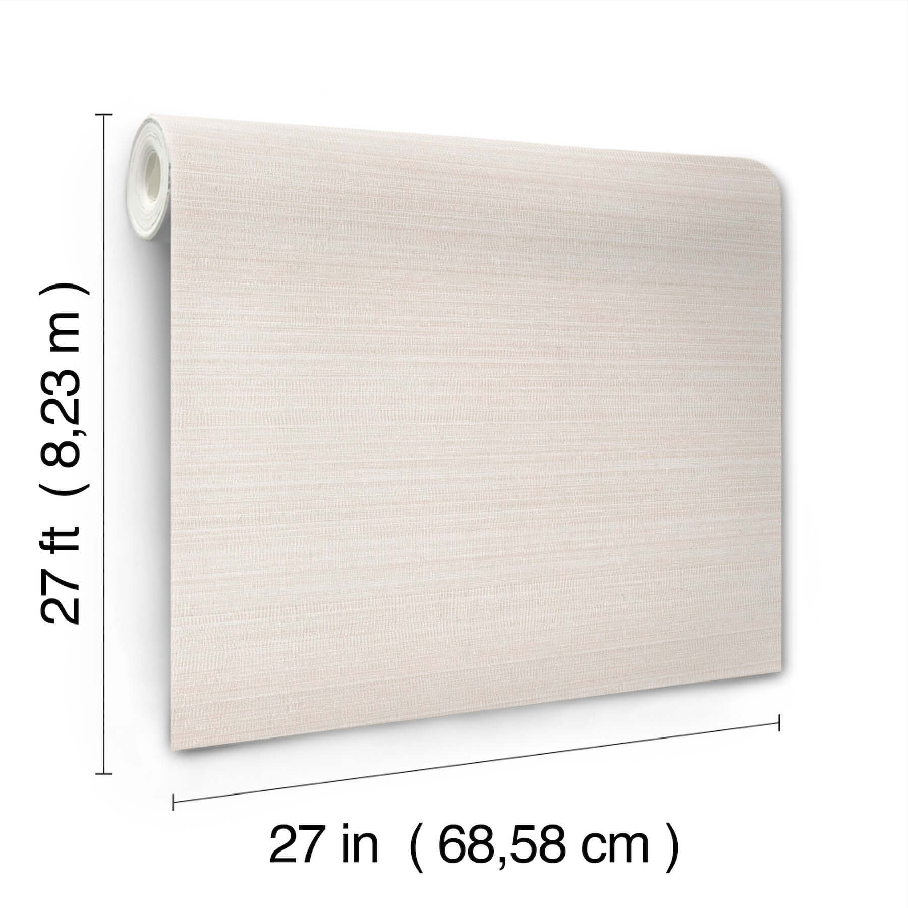 allineate-high-performance-vinyl-wallpaper-natural-york-wallcoverings-ud2528n - York Wallcoverings Wallpaper