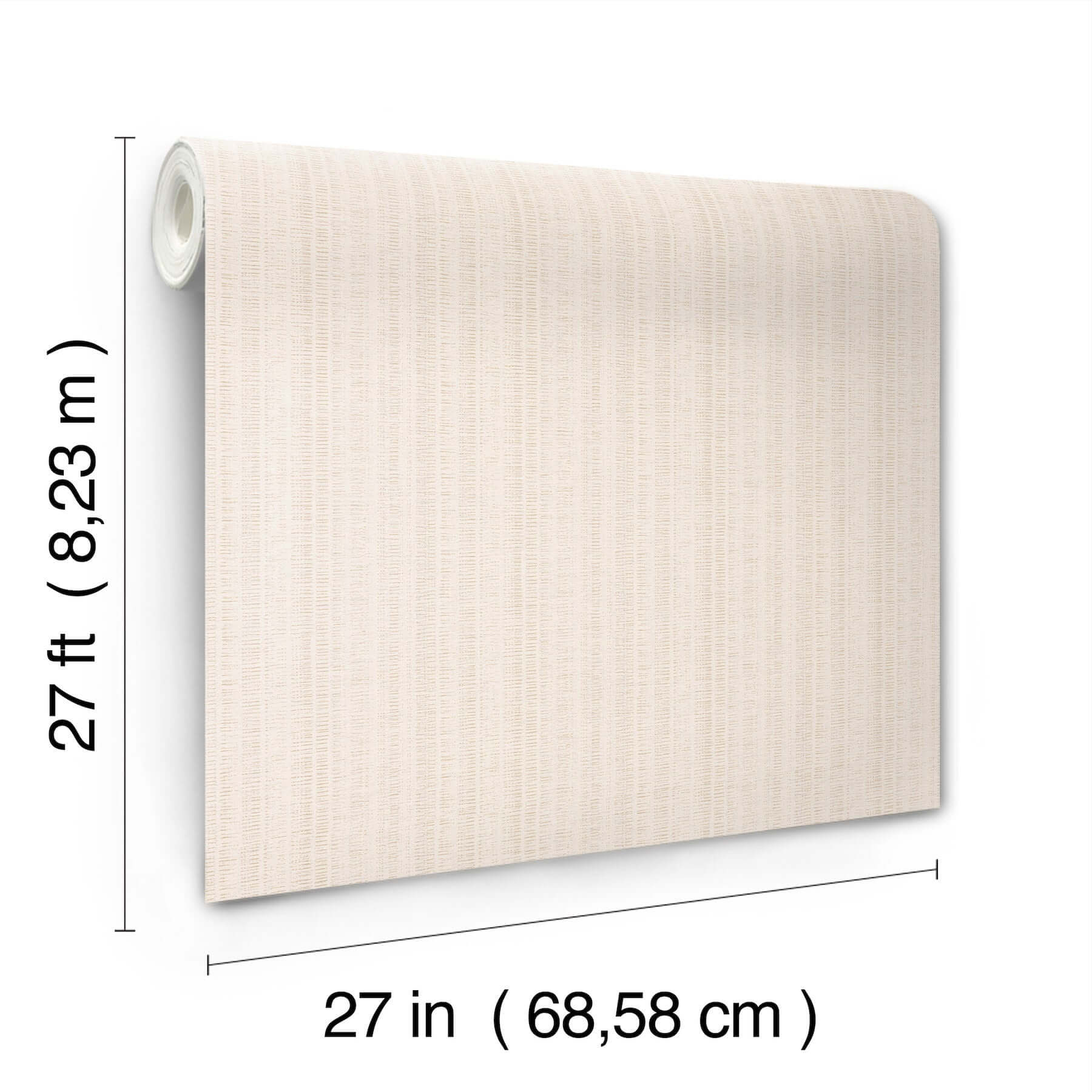 stratford-high-performance-vinyl-wallpaper-beige-york-wallcoverings-ud2543n - York Wallcoverings Wallpaper