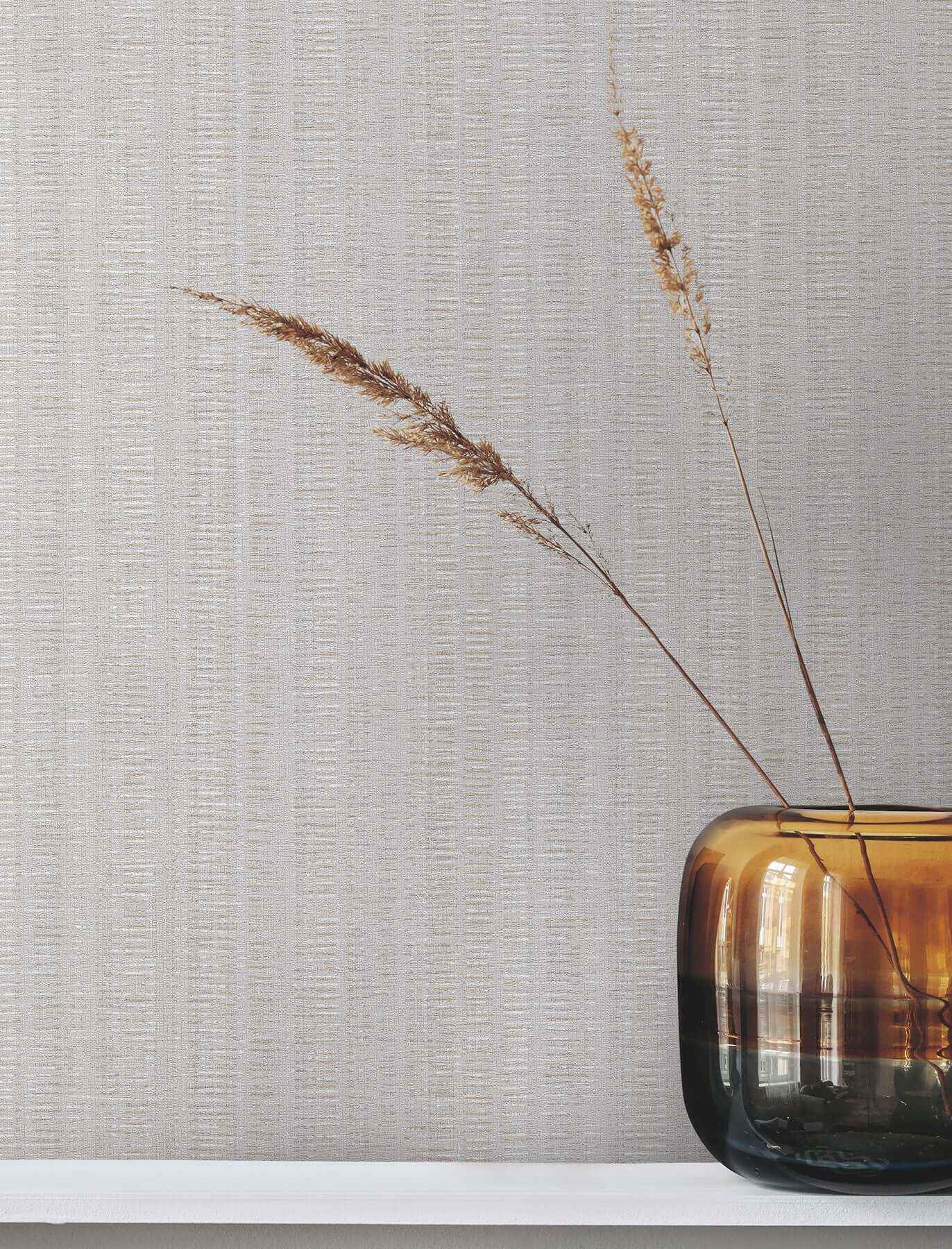 Stratford Flint Wallpaper - York Wallcoverings - UD2548N - York Wallcoverings Wallpaper