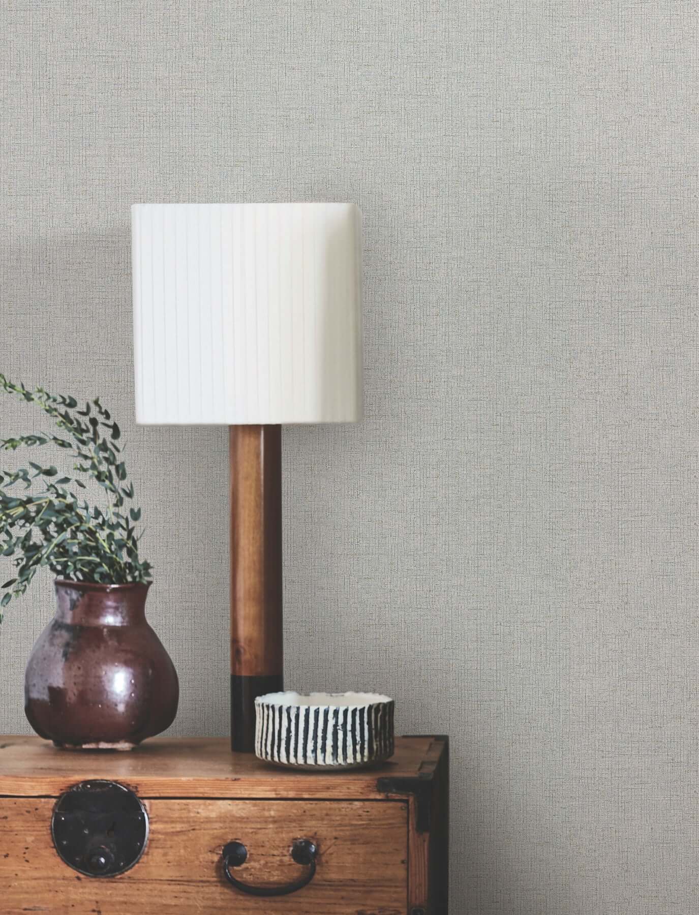 hardy-linen-high-performance-vinyl-wallpaper-dusk-york-wallcoverings-ud2557n - York Wallcoverings Wallpaper