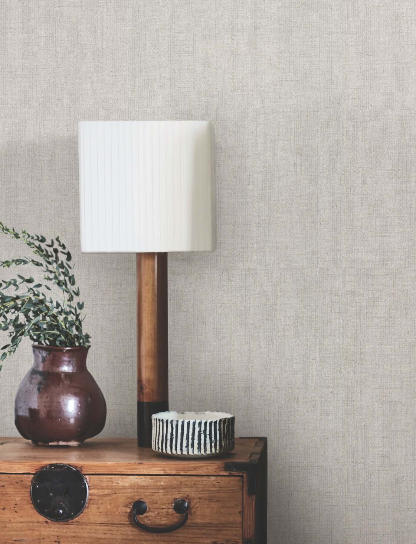 hardy-linen-high-performance-vinyl-wallpaper-featherstone-york-wallcoverings-ud2553n - York Wallcoverings Wallpaper