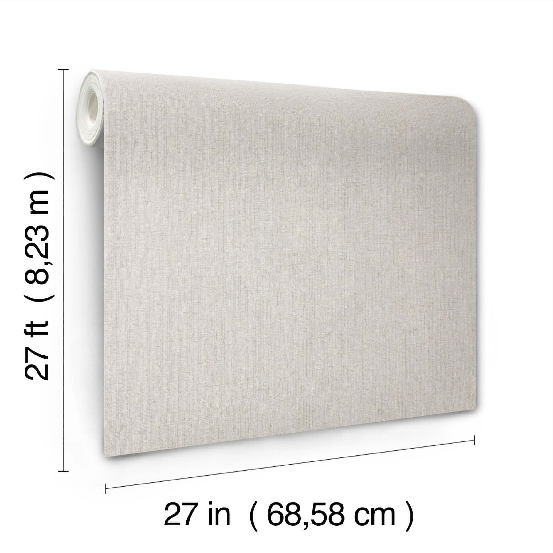 hardy-linen-high-performance-vinyl-wallpaper-featherstone-york-wallcoverings-ud2553n - York Wallcoverings Wallpaper