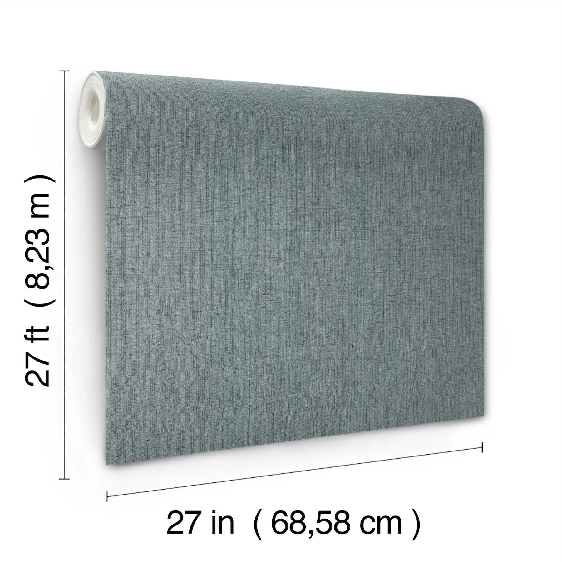 hardy-linen-high-performance-vinyl-wallpaper-juniper-york-wallcoverings-ud2560n - York Wallcoverings Wallpaper