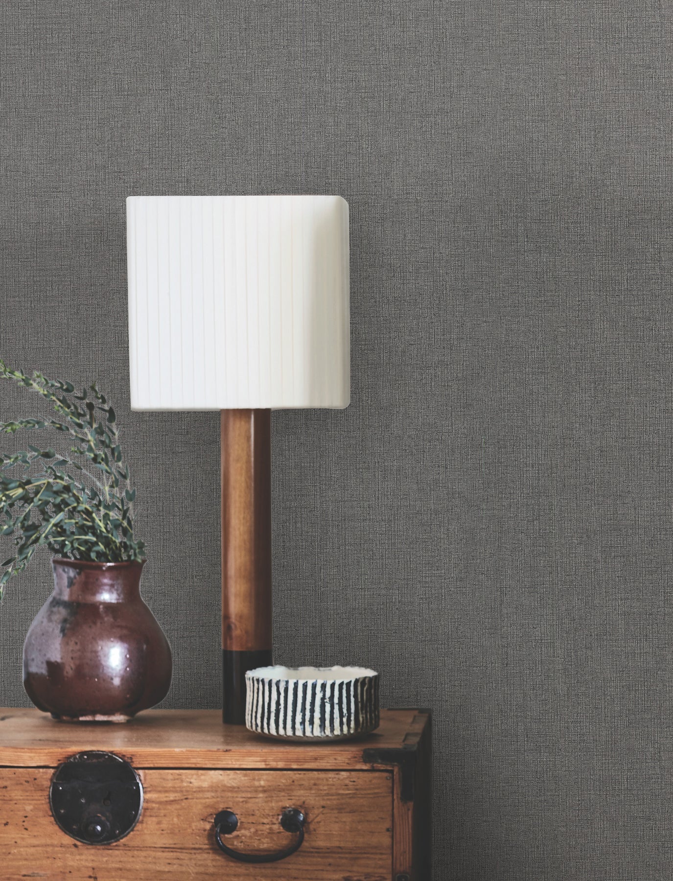 hardy-linen-high-performance-vinyl-wallpaper-onyx-york-wallcoverings-ud2562n