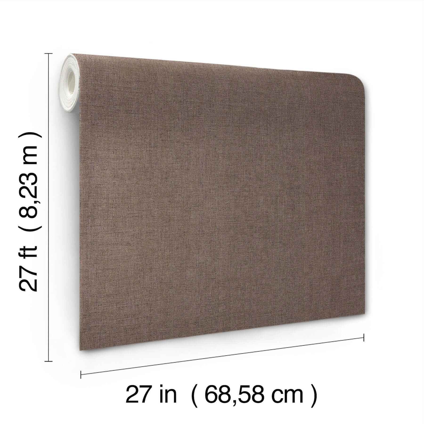 Hardy Linen Tudor Wallpaper - York Wallcoverings - UD2559N - York Wallcoverings Wallpaper