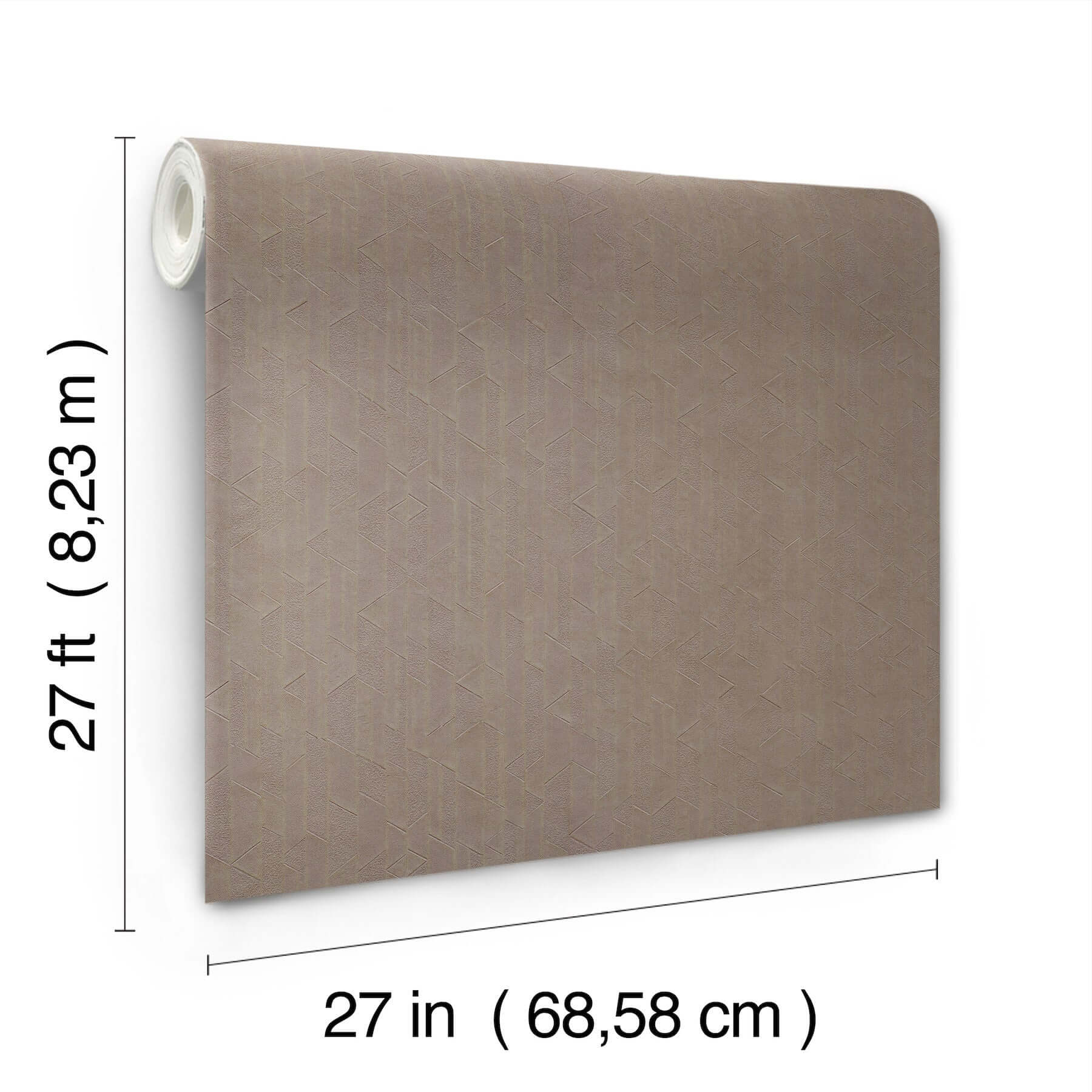 verge-high-performance-vinyl-wallpaper-aged-bronze-york-wallcoverings-ud2588n - York Wallcoverings Wallpaper
