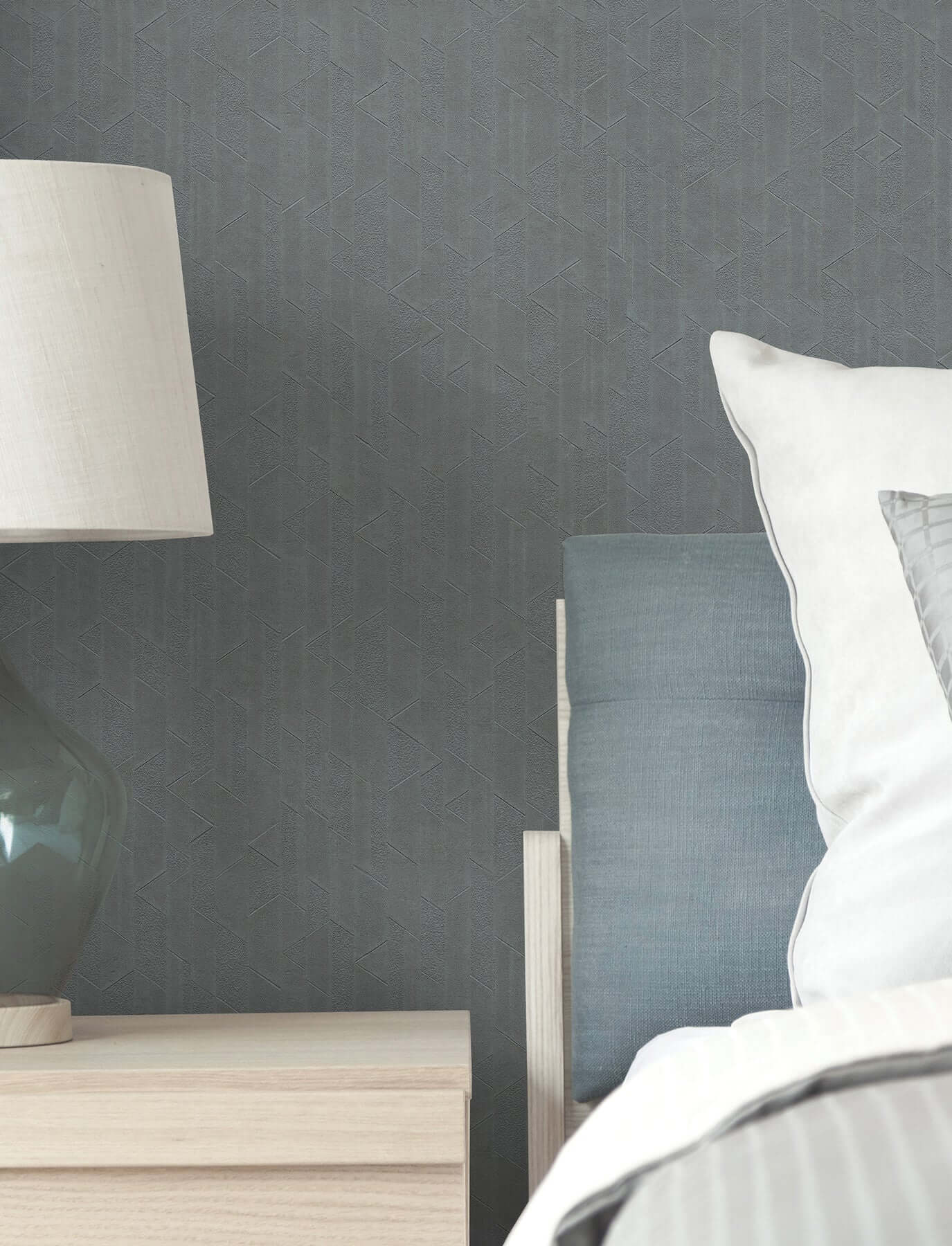 verge-high-performance-vinyl-wallpaper-dark-slate-york-wallcoverings-ud2595n - York Wallcoverings Wallpaper