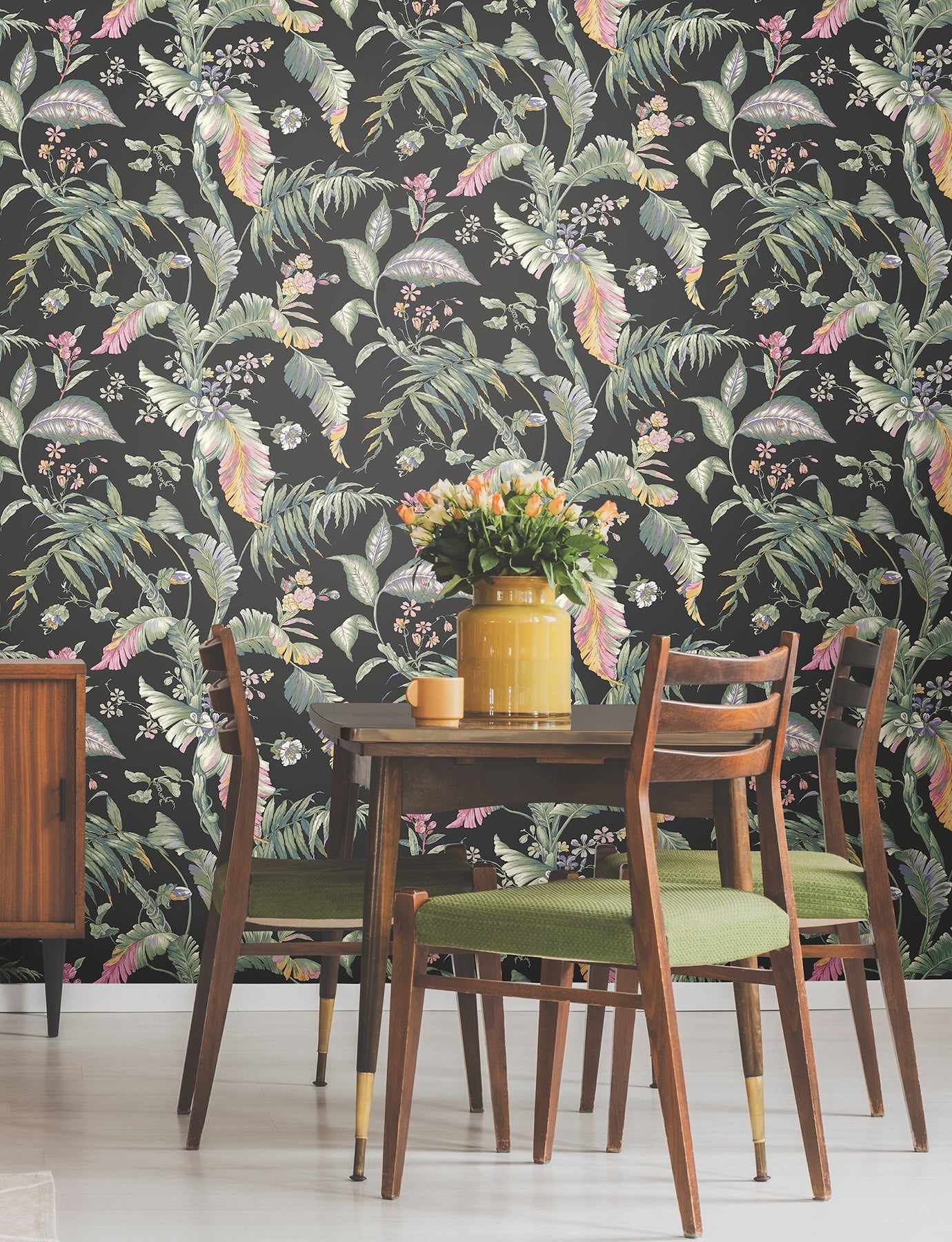 fiji-garden-premium-peel-stick-wallpaper-black-multi-york-wallcoverings-psw1368rl