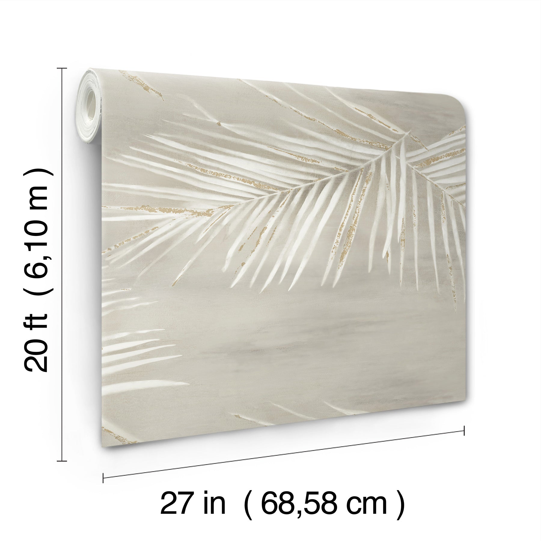 endless-summer-premium-peel-stick-wallpaper-taupe-gold-york-wallcoverings-psw1555rl