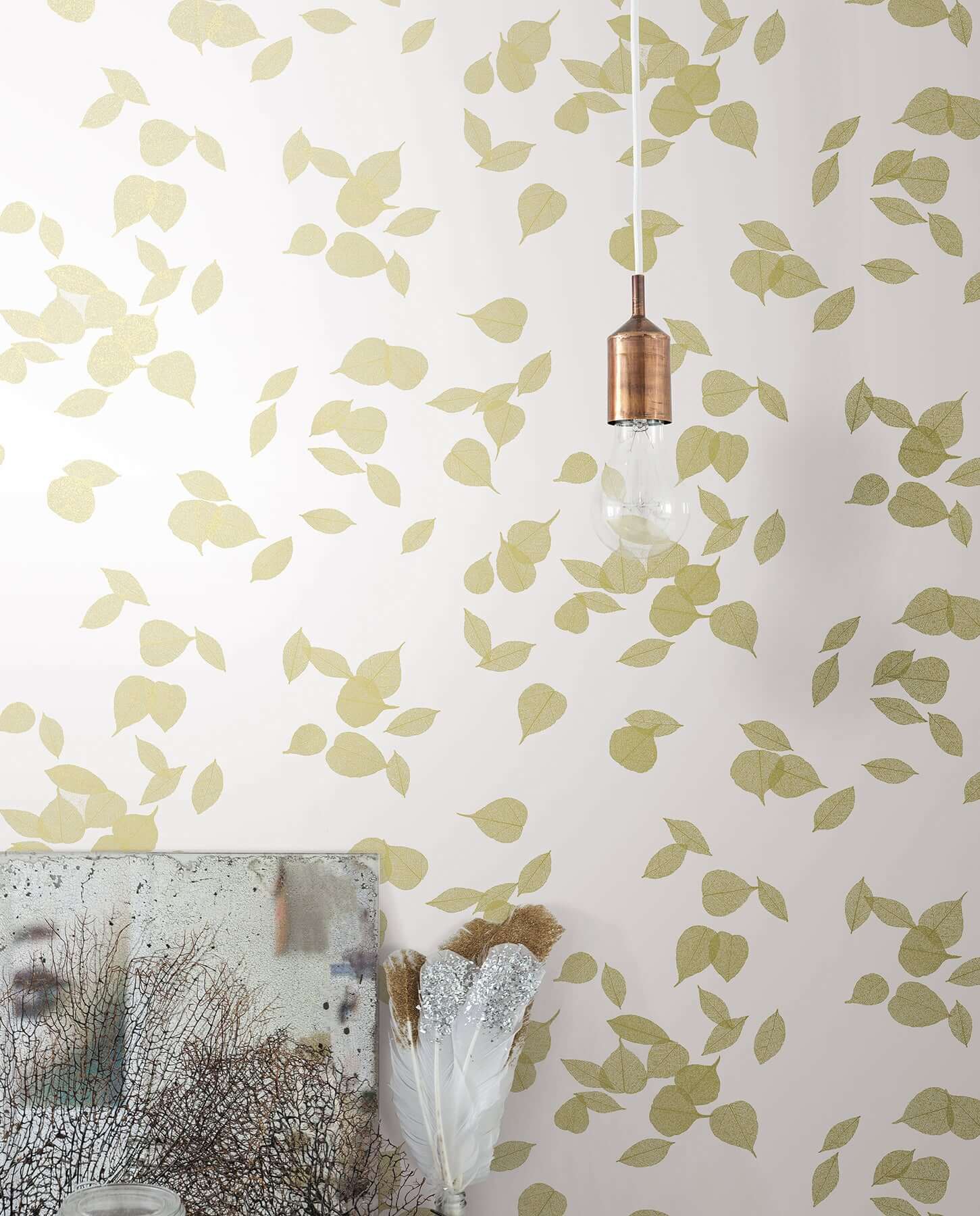inner-peace-champagne-peel-stick-wallpaper-york-wallcoverings-psw1563rl - York Wallcoverings Wallpaper