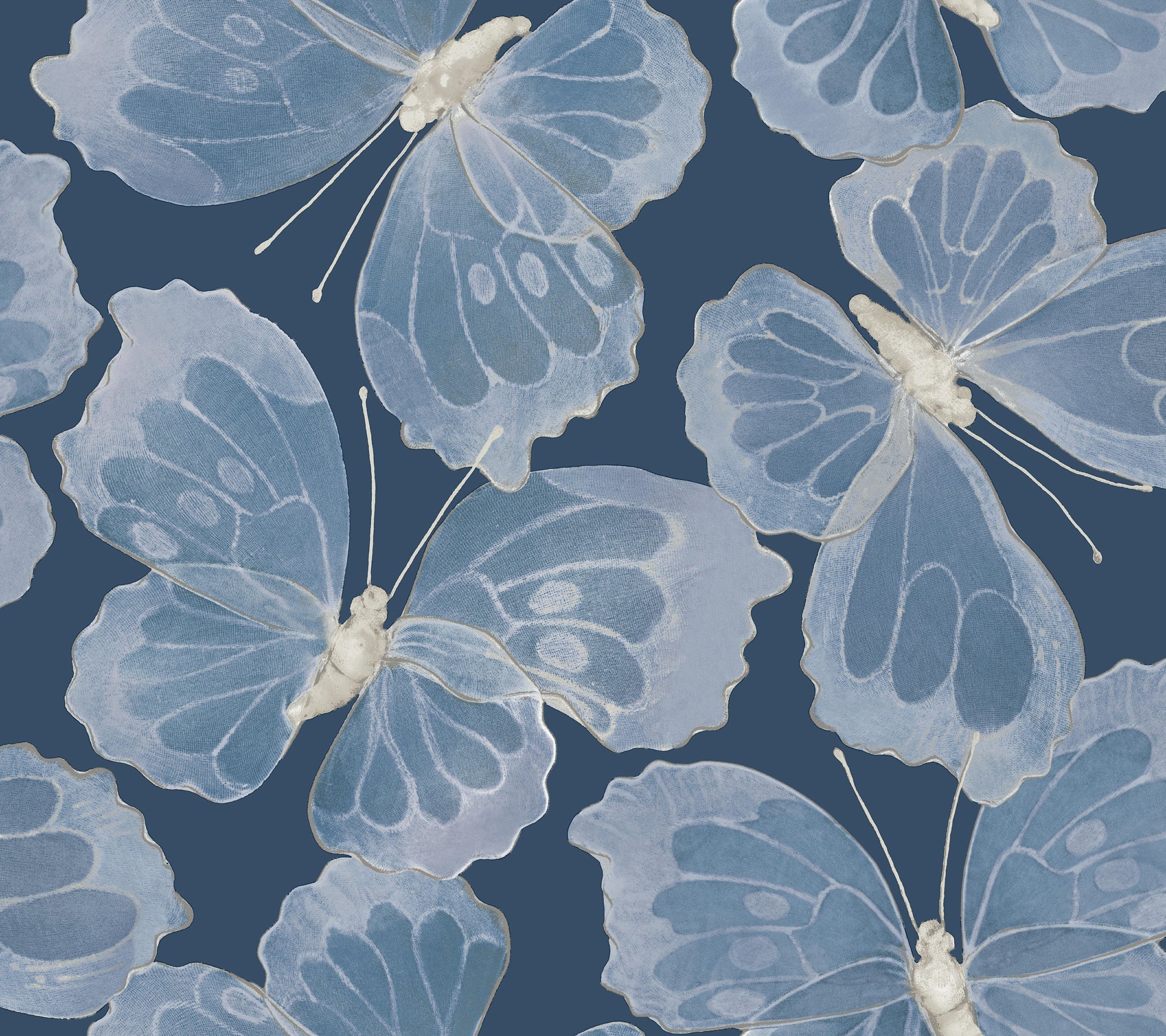 monarch-premium-peel-stick-wallpaper-blue-glint-york-wallcoverings-psw1566rl