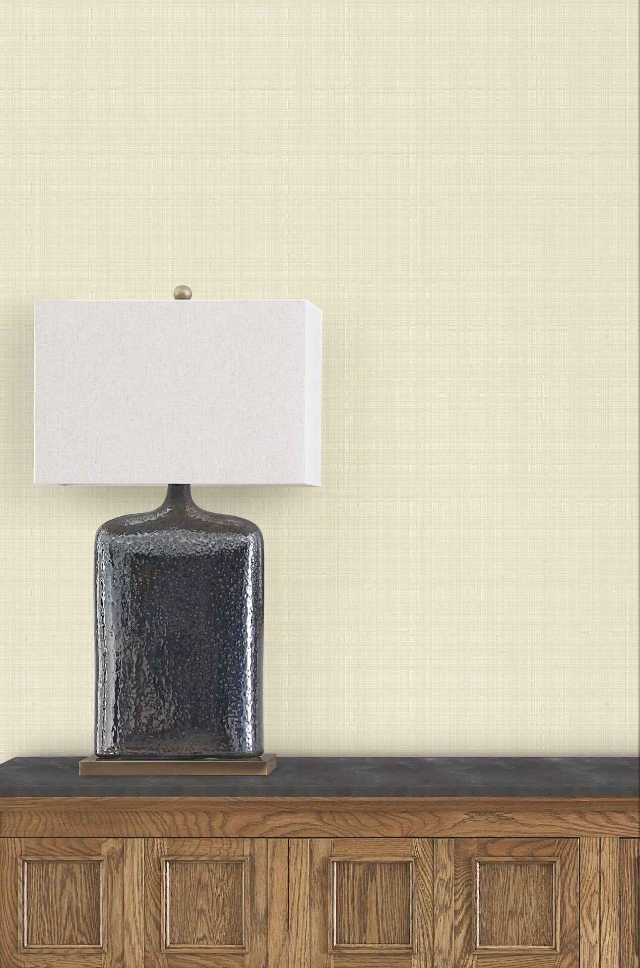 Bordeaux Ivory Wallpaper - York Wallcoverings - GT4508 - York Wallcoverings Wallpaper