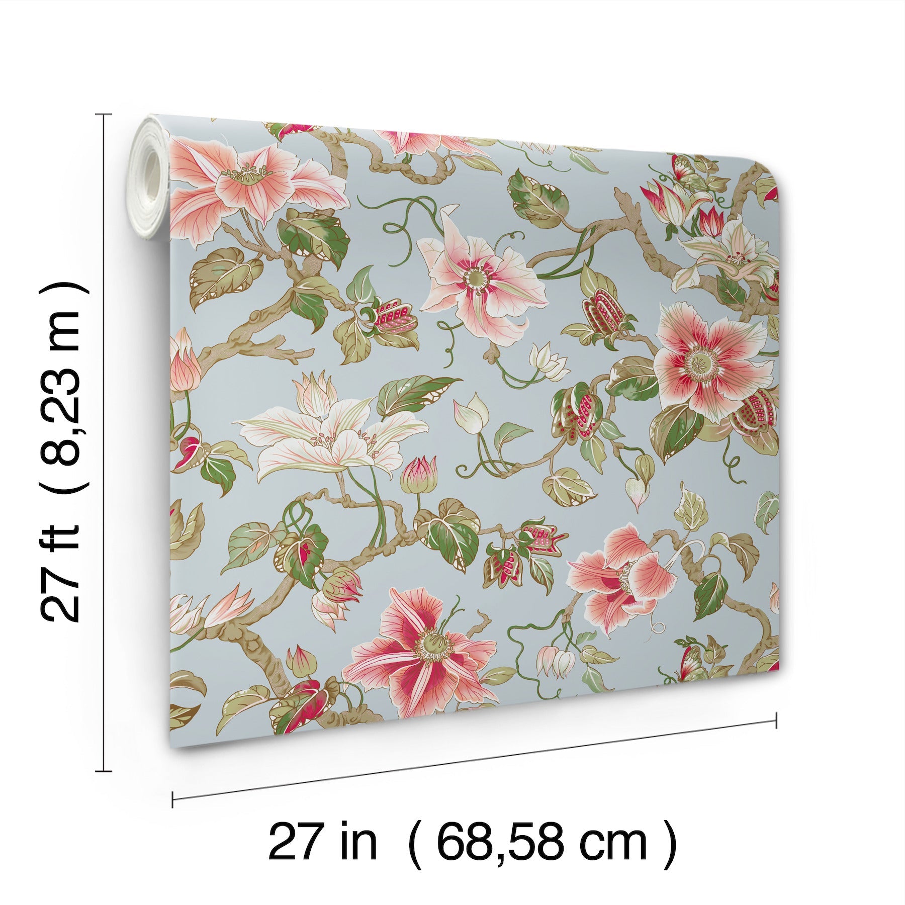 marguerite-vine-wallpaper-blue-york-wallcoverings-gt4512