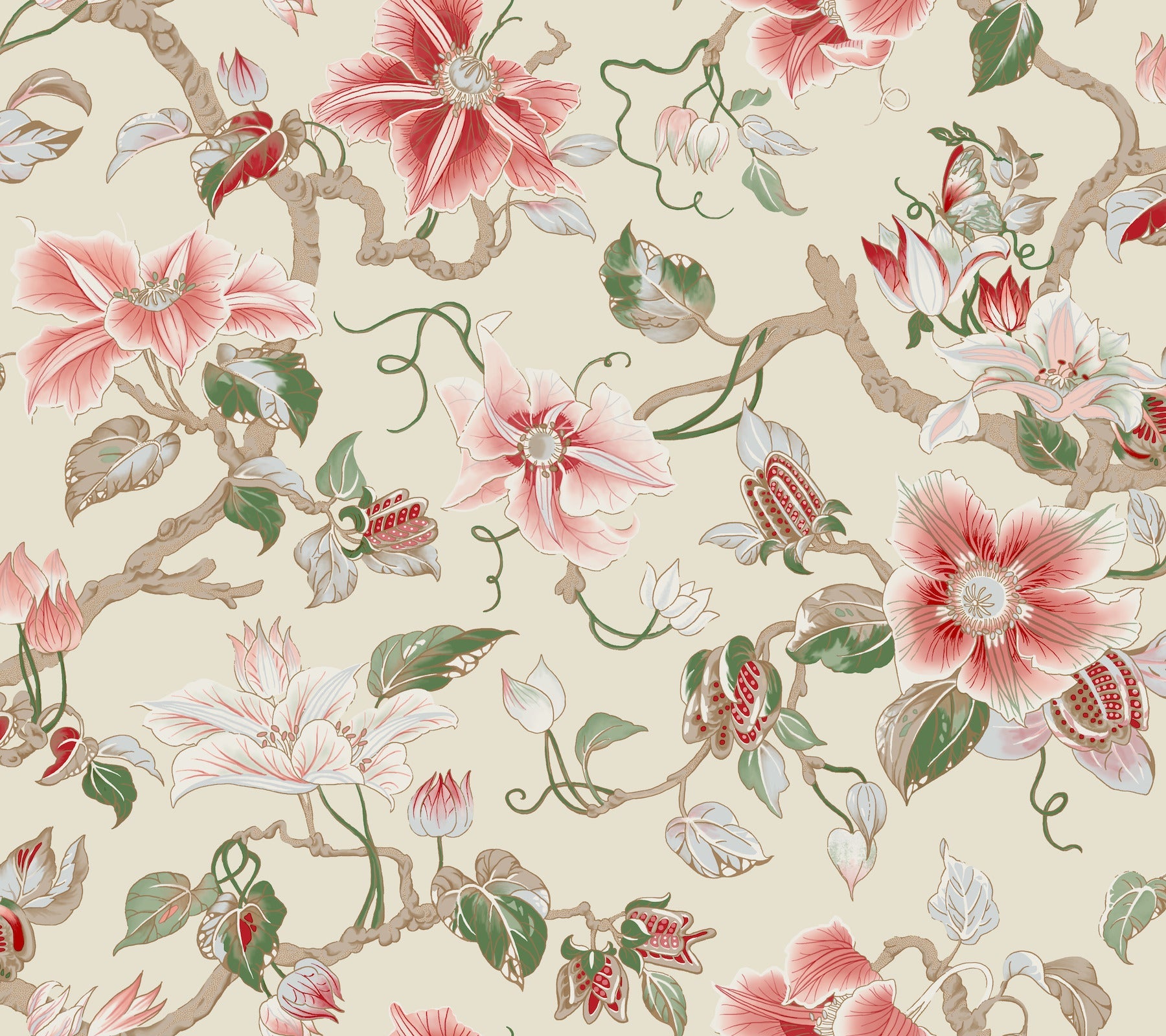 marguerite-vine-wallpaper-cream-york-wallcoverings-gt4513