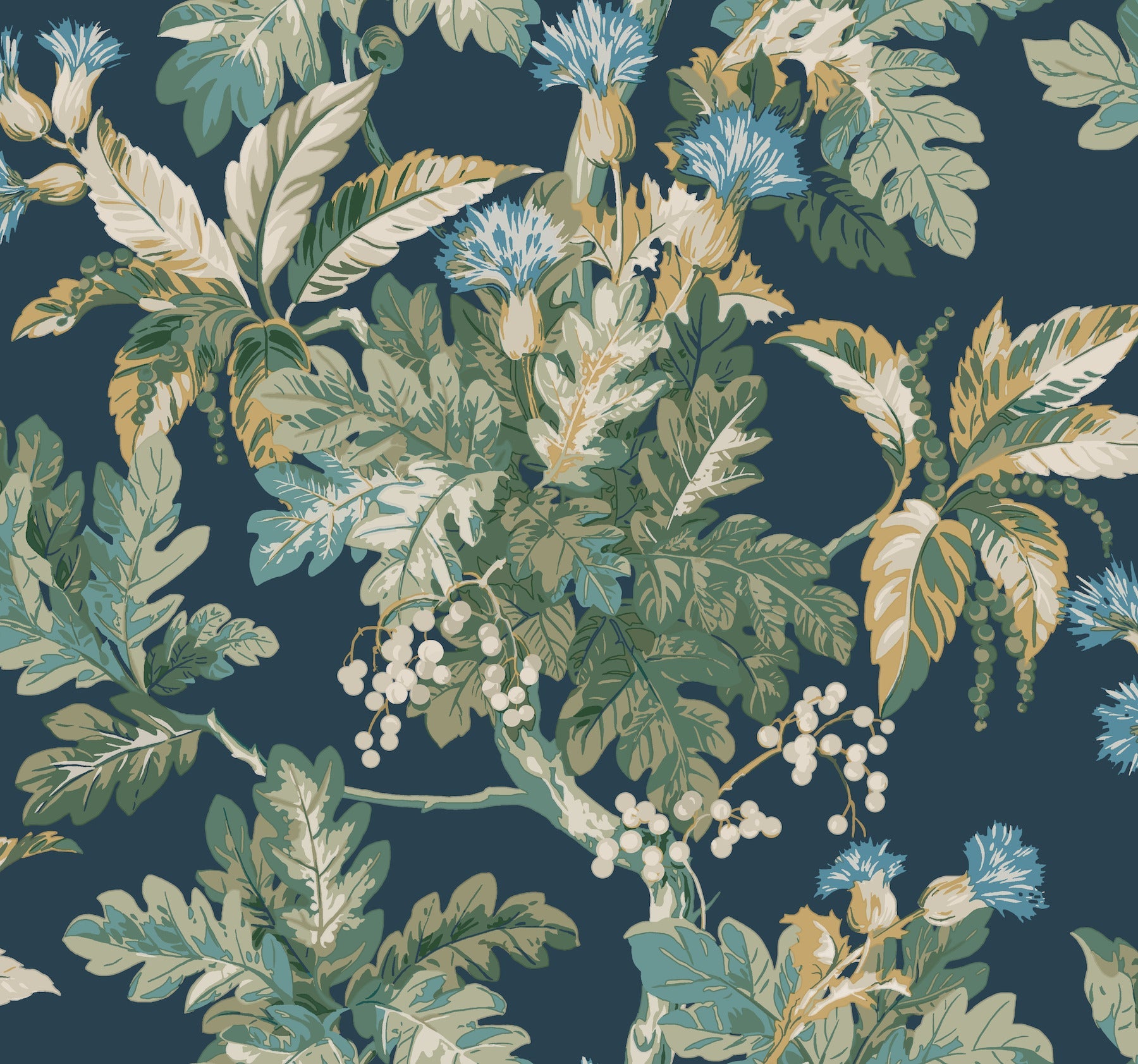 briarwood-wallpaper-navy-york-wallcoverings-gt4523