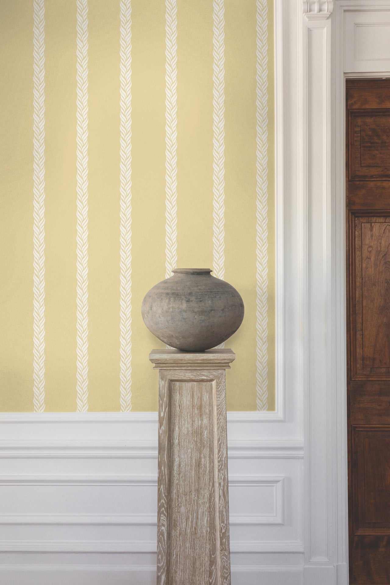 braided-stripe-wallpaper-yellow-york-wallcoverings-gt4543
