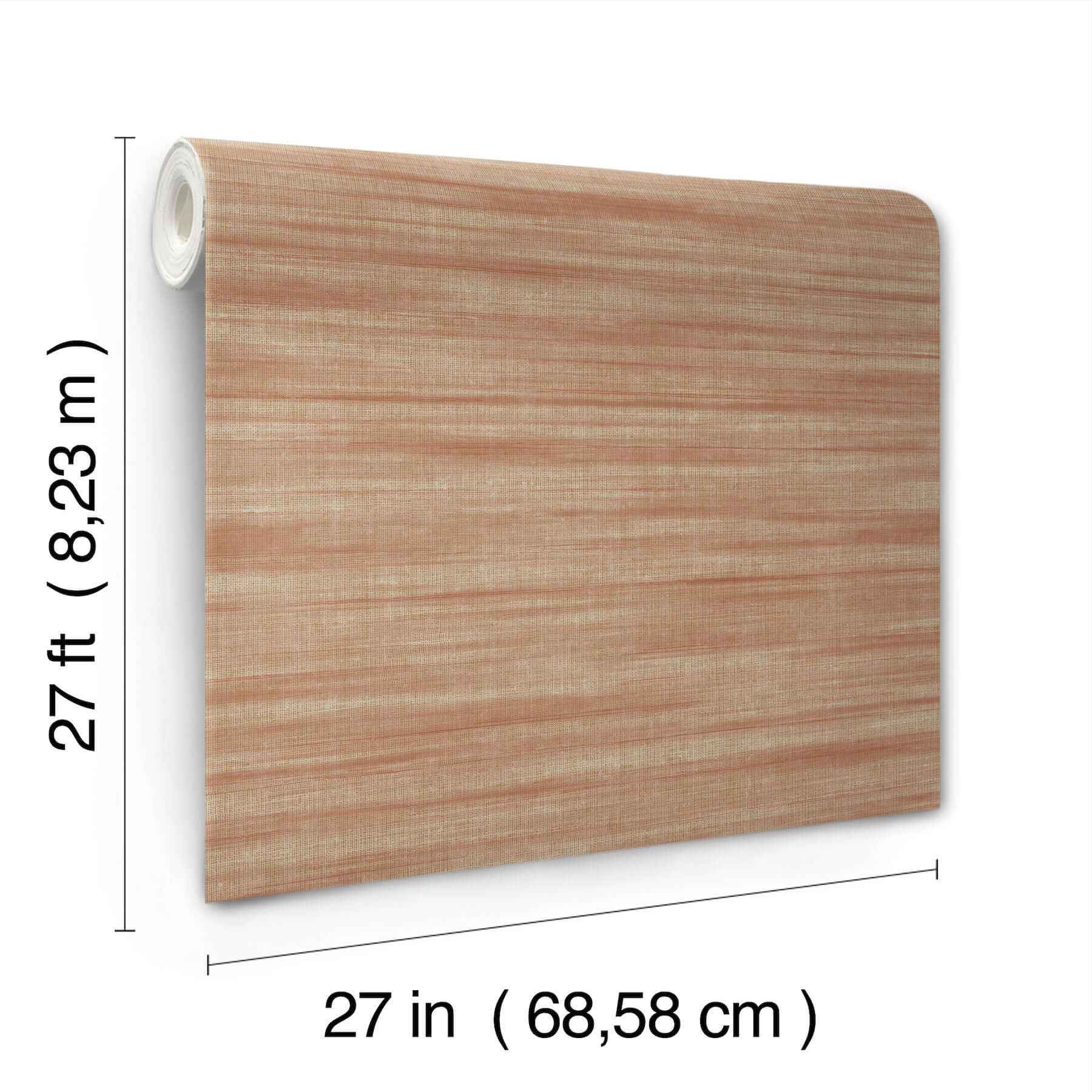 Brushed Linen Brick Wallpaper - York Wallcoverings - GT4565 - York Wallcoverings Wallpaper