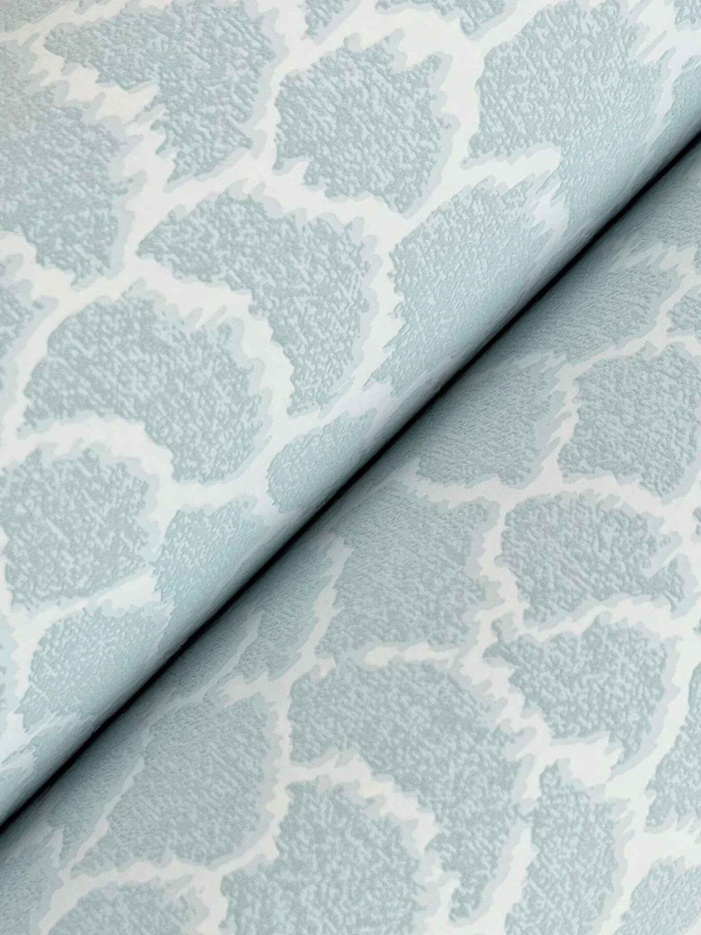 Nadie Blue Wallpaper - York Wallcoverings - GT4572 - York Wallcoverings Wallpaper