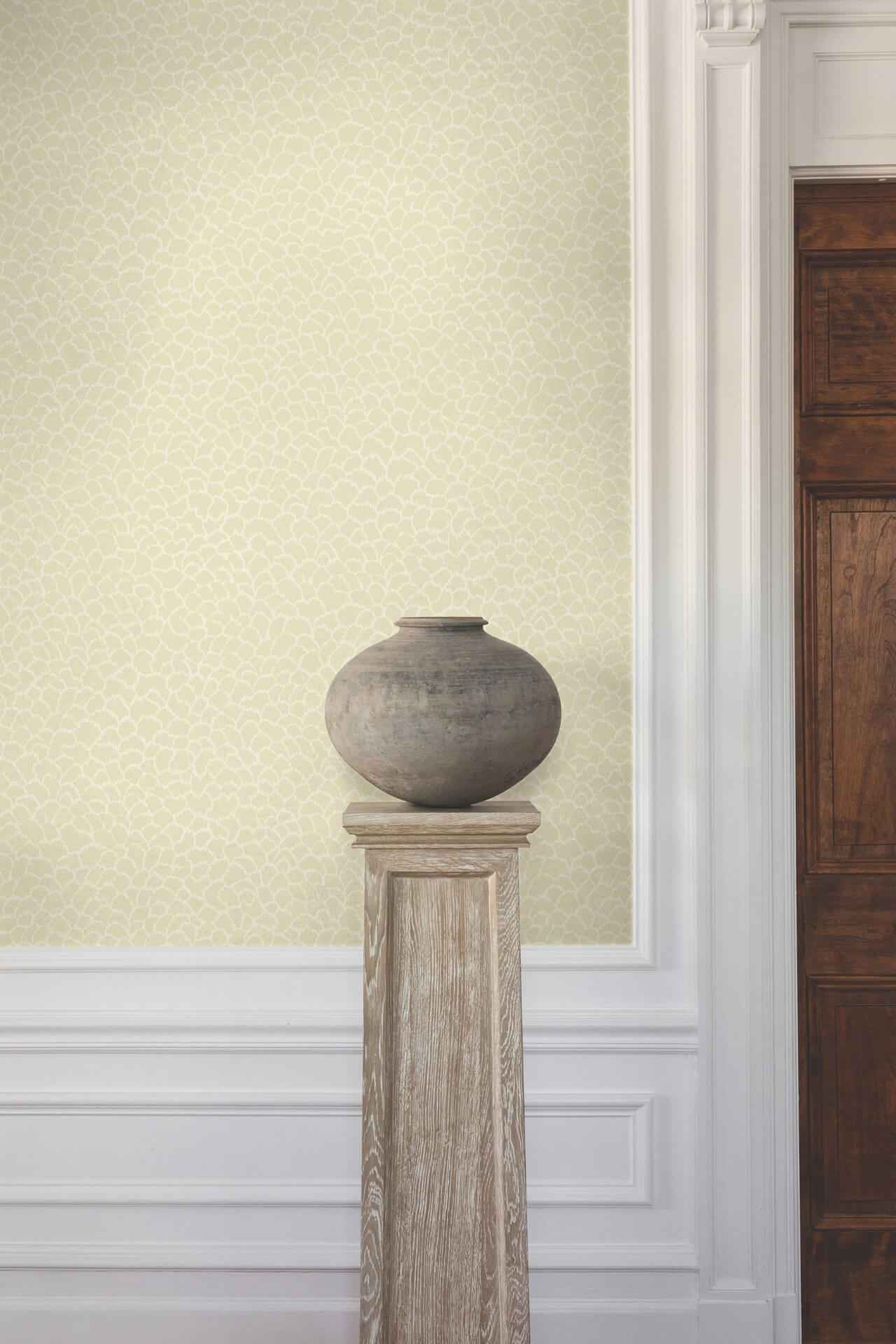 Nadie Camel Wallpaper - York Wallcoverings - GT4571 - York Wallcoverings Wallpaper