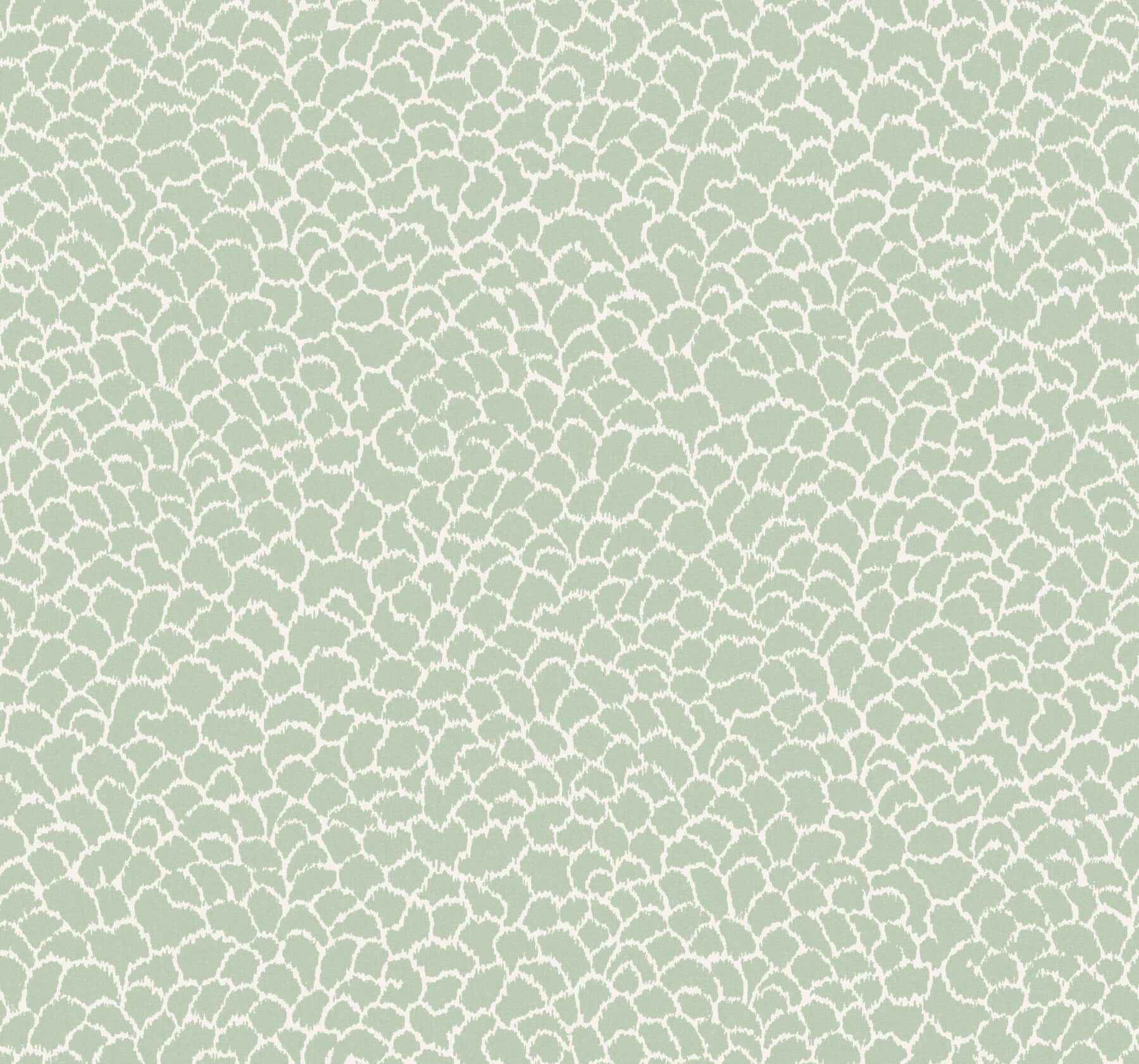 Nadie Green Wallpaper - York Wallcoverings - GT4573 - York Wallcoverings Wallpaper