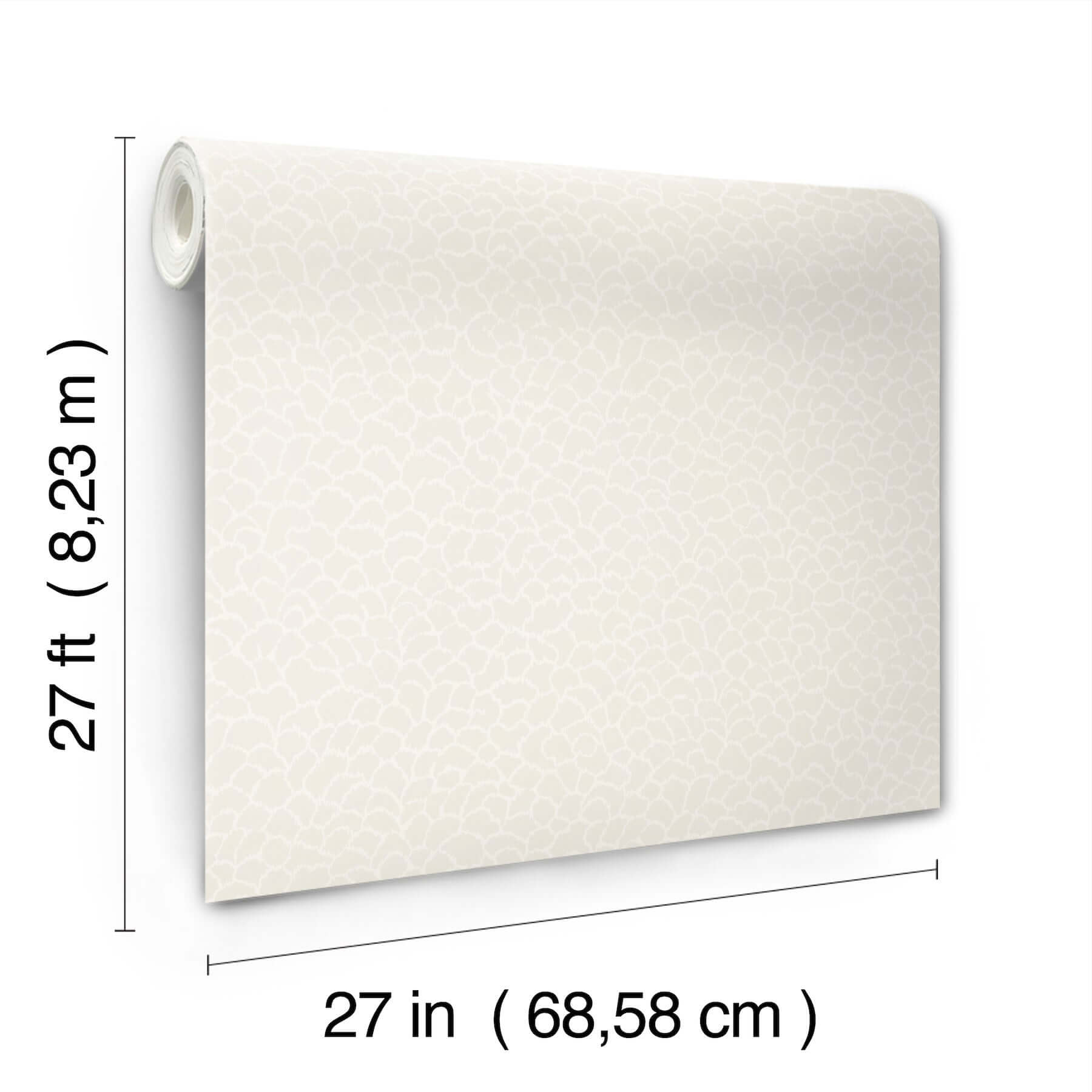 nadie-white-wallpaper-york-wallcoverings-gt4576 - York Wallcoverings Wallpaper
