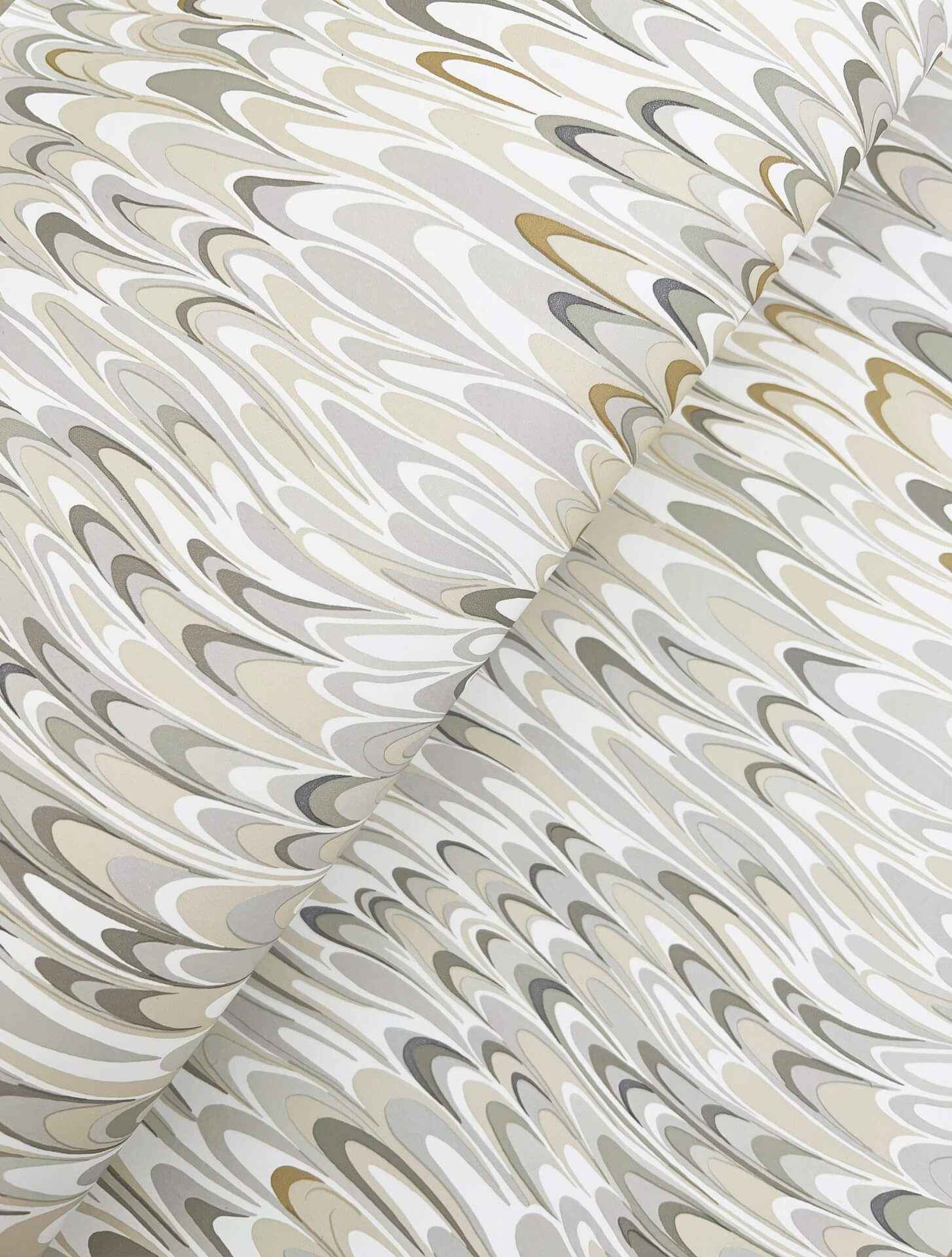 Aslan Neutral Wallpaper - York Wallcoverings - GT4581 - York Wallcoverings Wallpaper