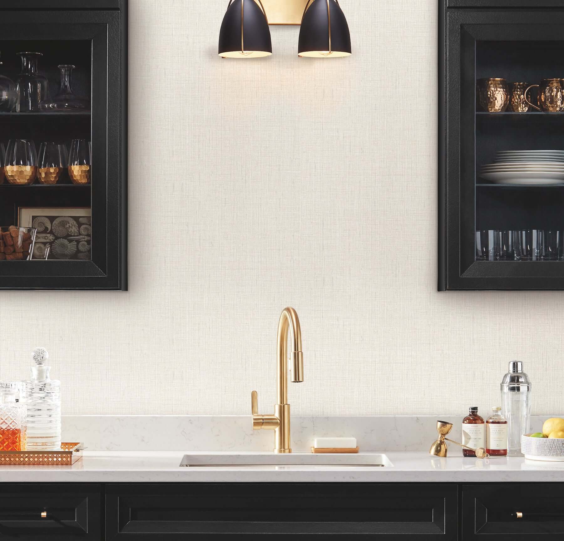 amari-platinum-wallpaper-york-wallcoverings-gt4591n - York Wallcoverings Wallpaper