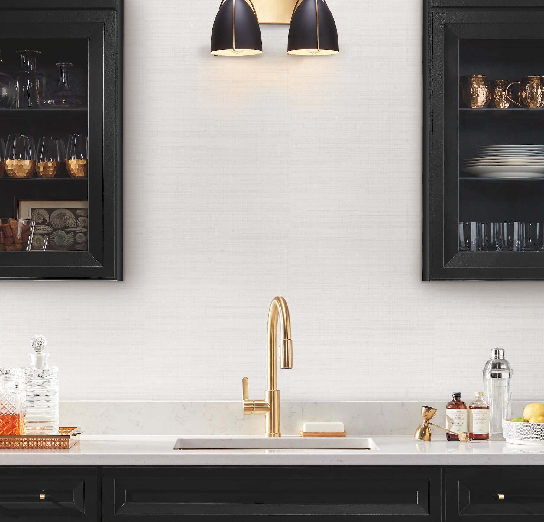 amari-porcelain-wallpaper-york-wallcoverings-gt4596n - York Wallcoverings Wallpaper