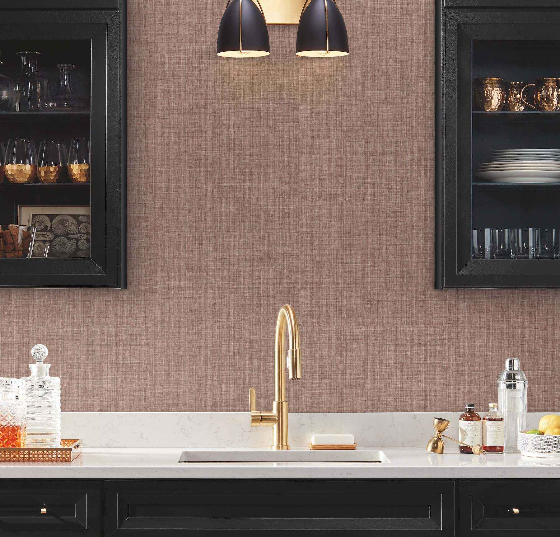 Amari Sedona Wallpaper - York Wallcoverings - GT4599N - York Wallcoverings Wallpaper
