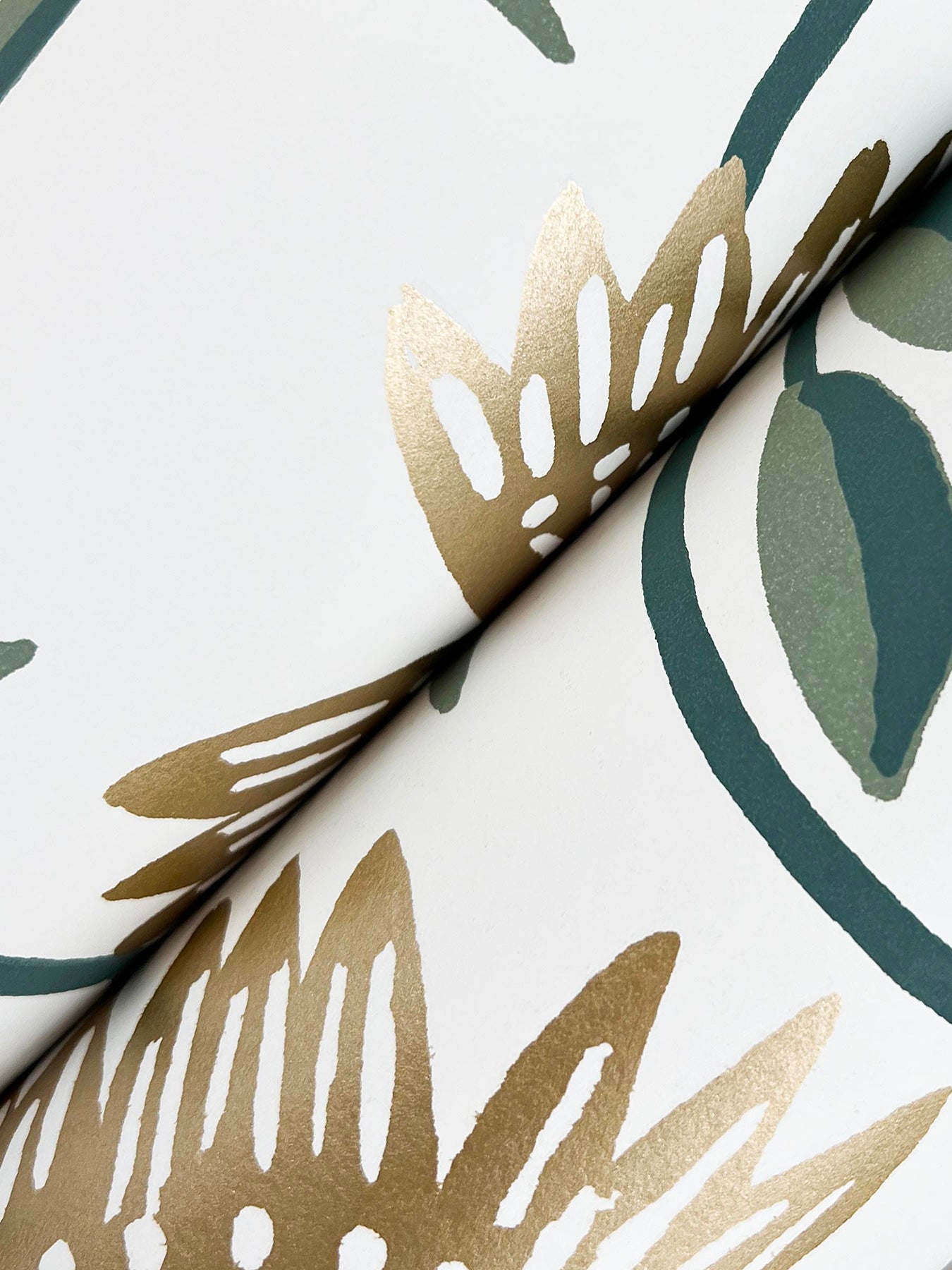 aster-wallpaper-linen-gold-york-wallcoverings-rf7432