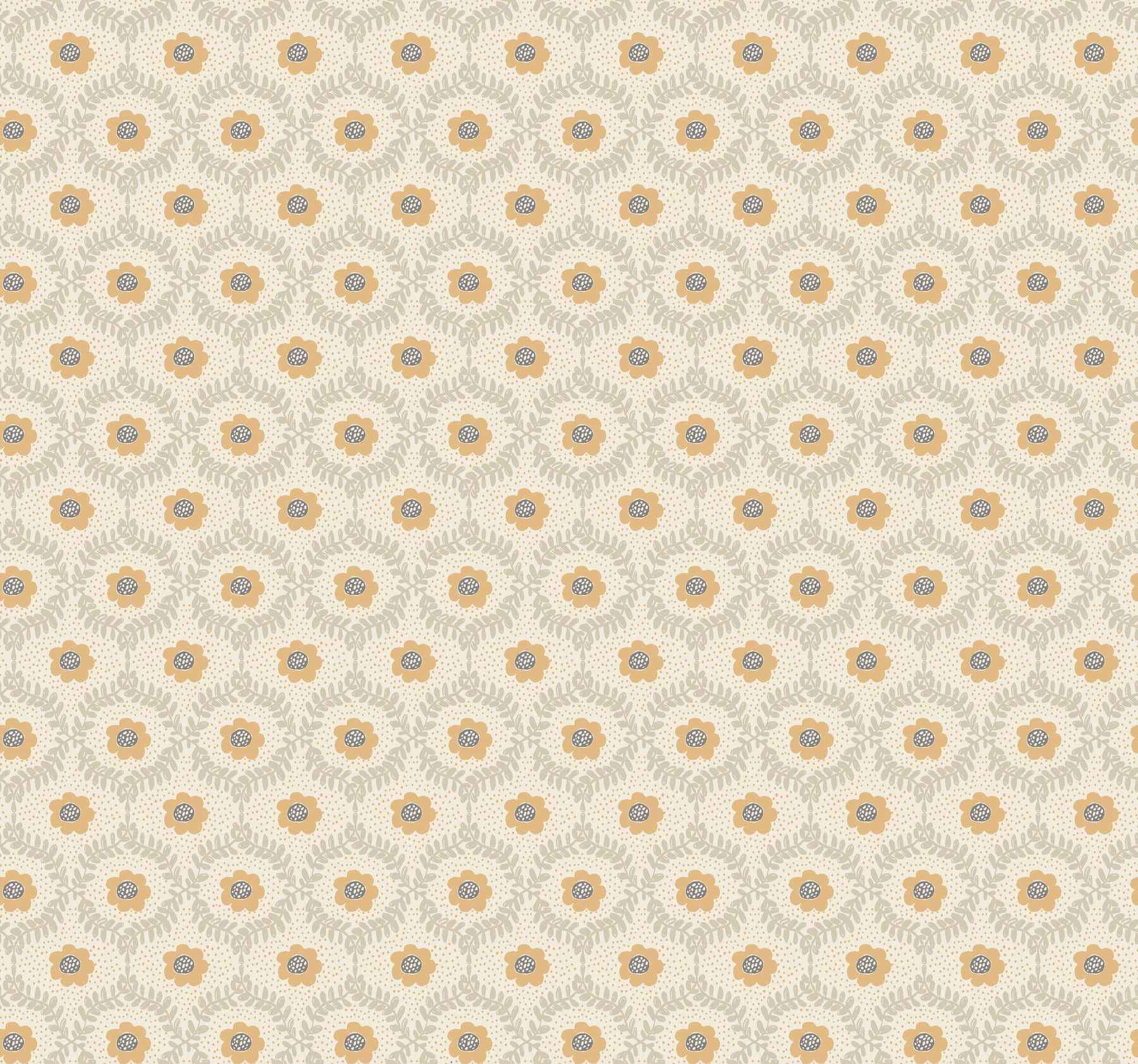 Emma Linen Wallpaper - York Wallcoverings - RF7443 - York Wallcoverings Wallpaper