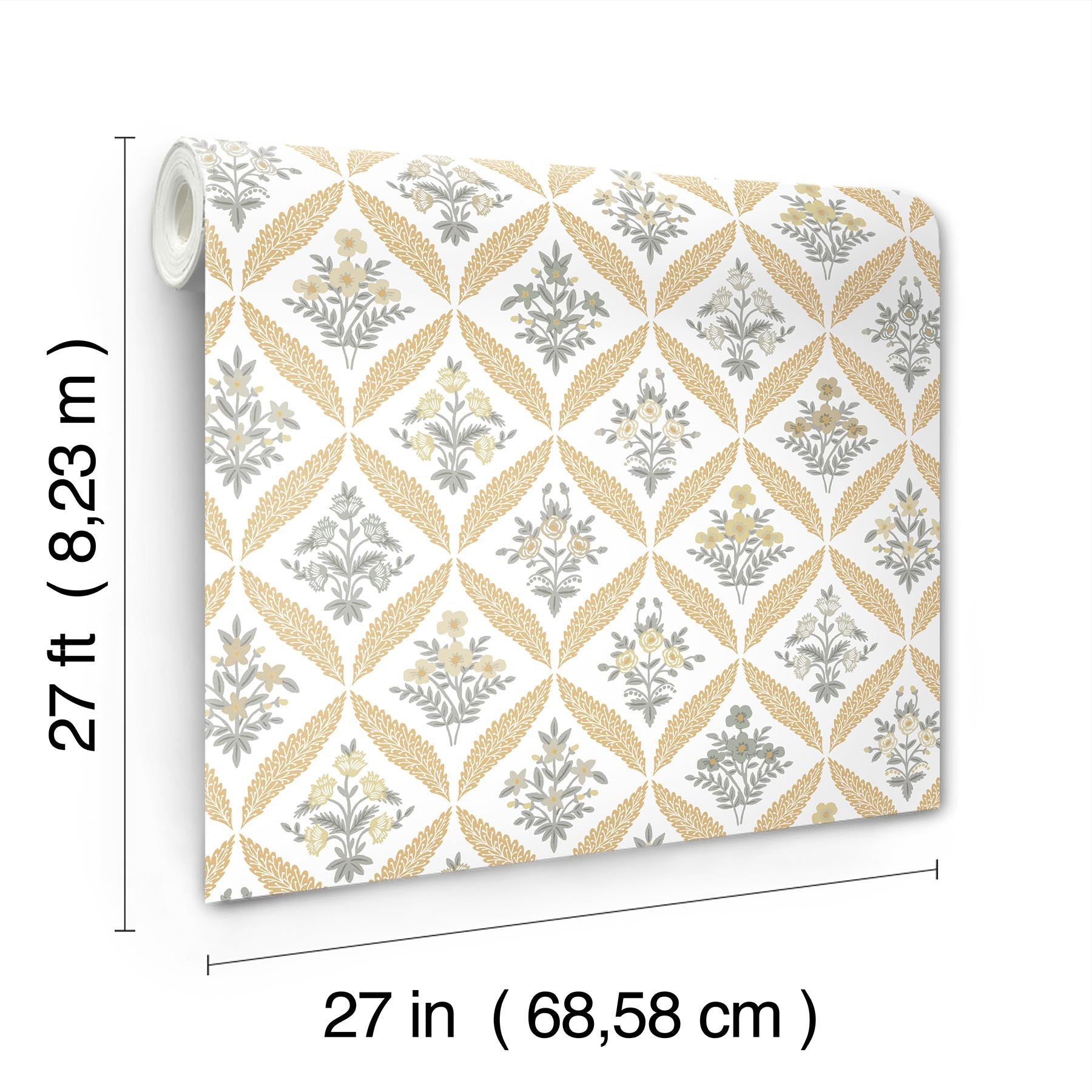estee-garden-wallpaper-gold-multi-york-wallcoverings-rf7511