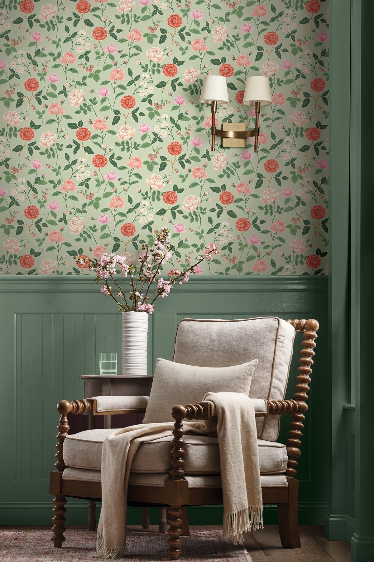 roses-wallpaper-mint-york-wallcoverings-rf7545