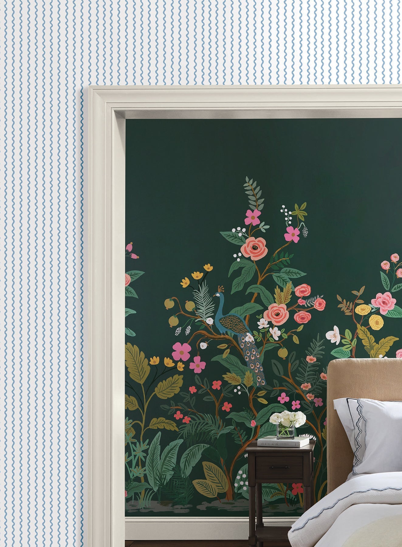 rickrack-wallpaper-blue-york-wallcoverings-rf7555