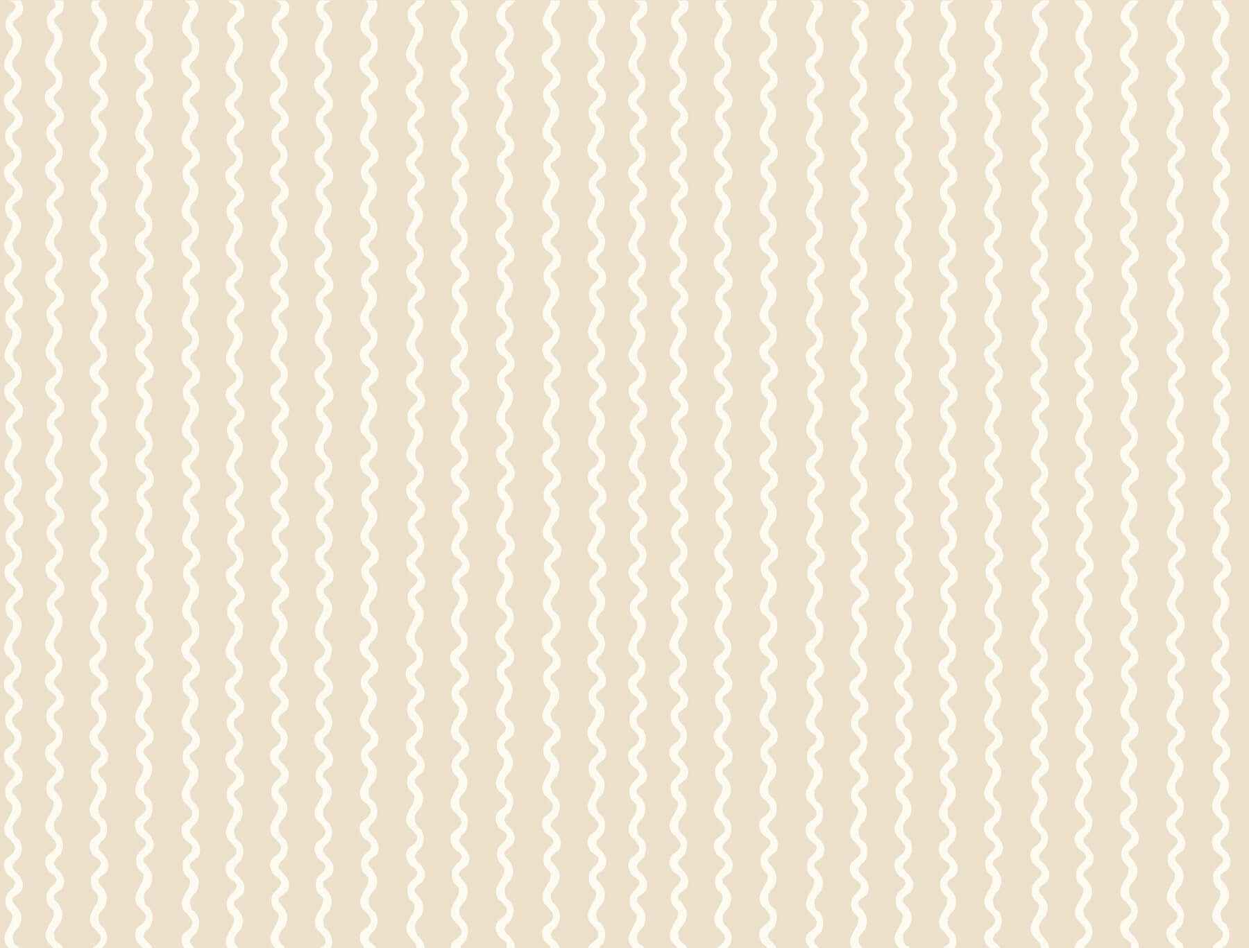 Rickrack Linen Wallpaper - York Wallcoverings - RF7554