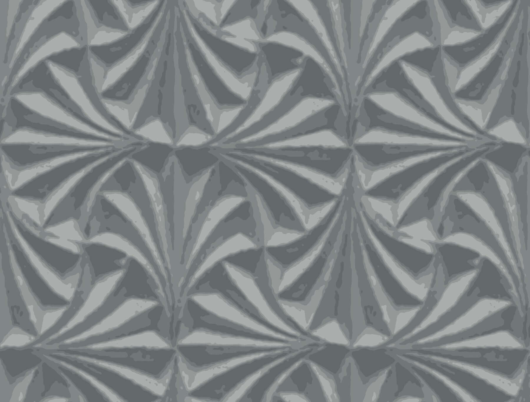 sculpted-fans-wallpaper-charcoal-york-wallcoverings-nt6127
