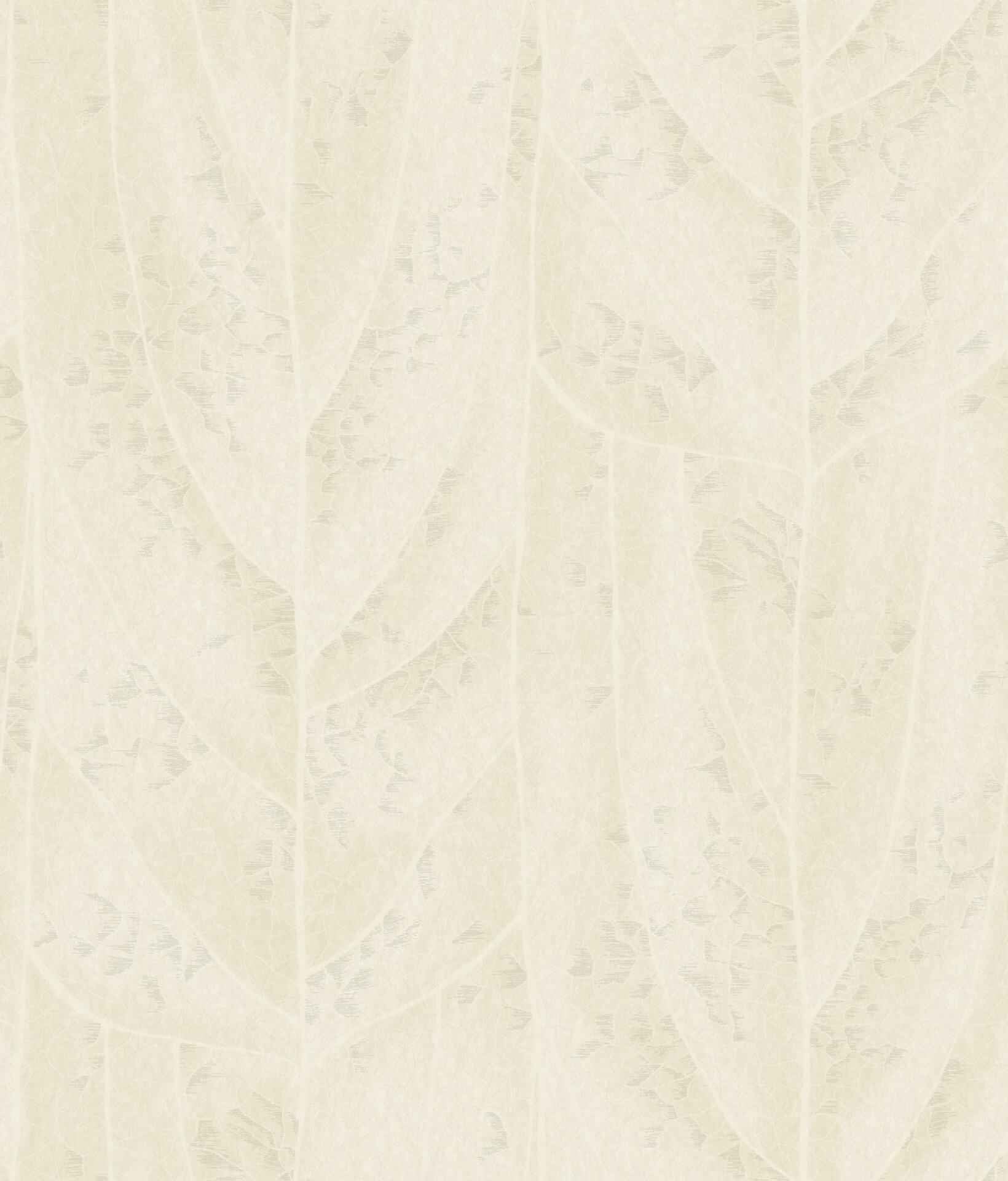 Dicot Pearl Leaf Wallpaper - York Wallcoverings - NT6145 - York Wallcoverings Wallpaper