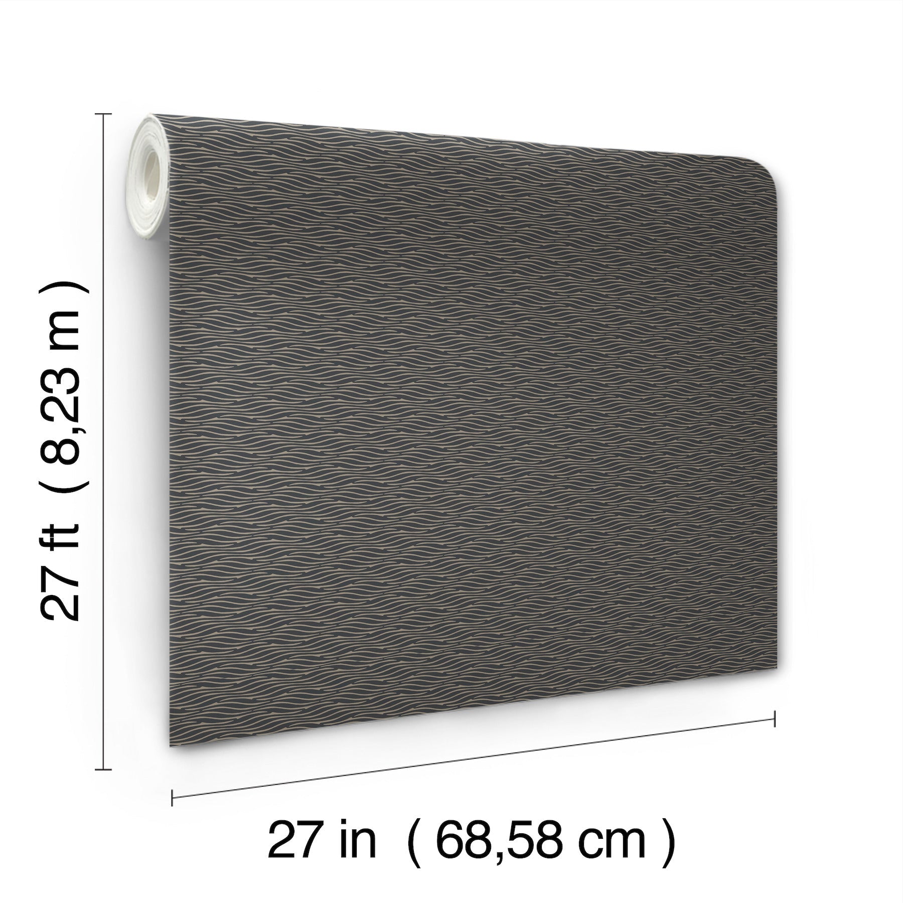 elevated-waves-wallpaper-black-york-wallcoverings-nt6151