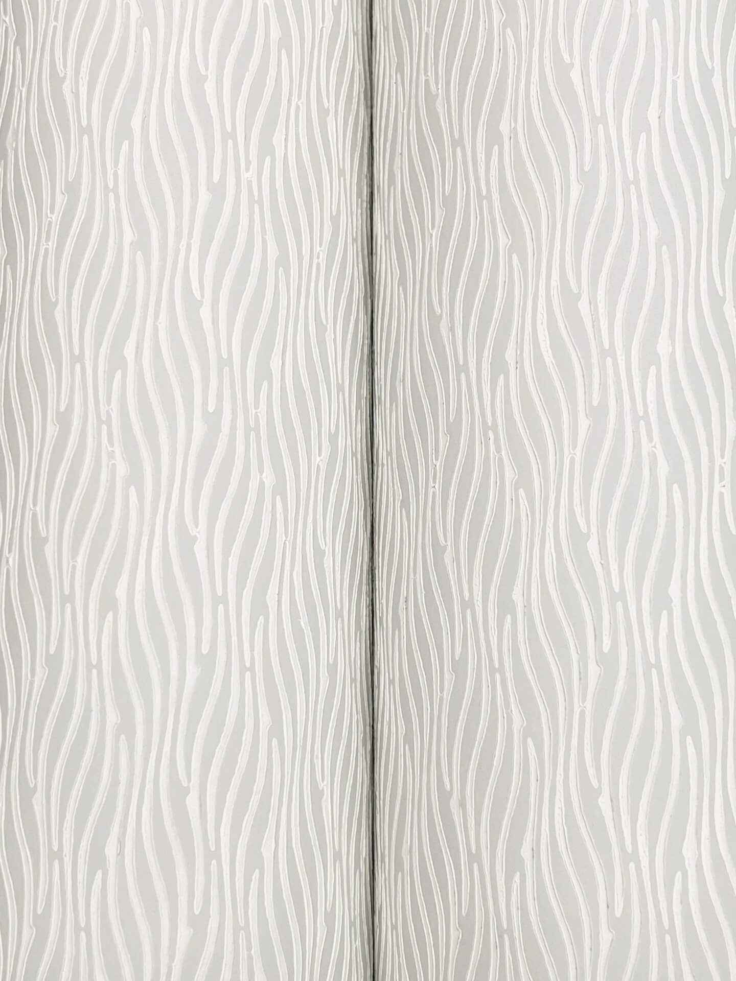 Elevated Grey Waves Wallpaper - York Wallcoverings - NT6152 - York Wallcoverings Wallpaper