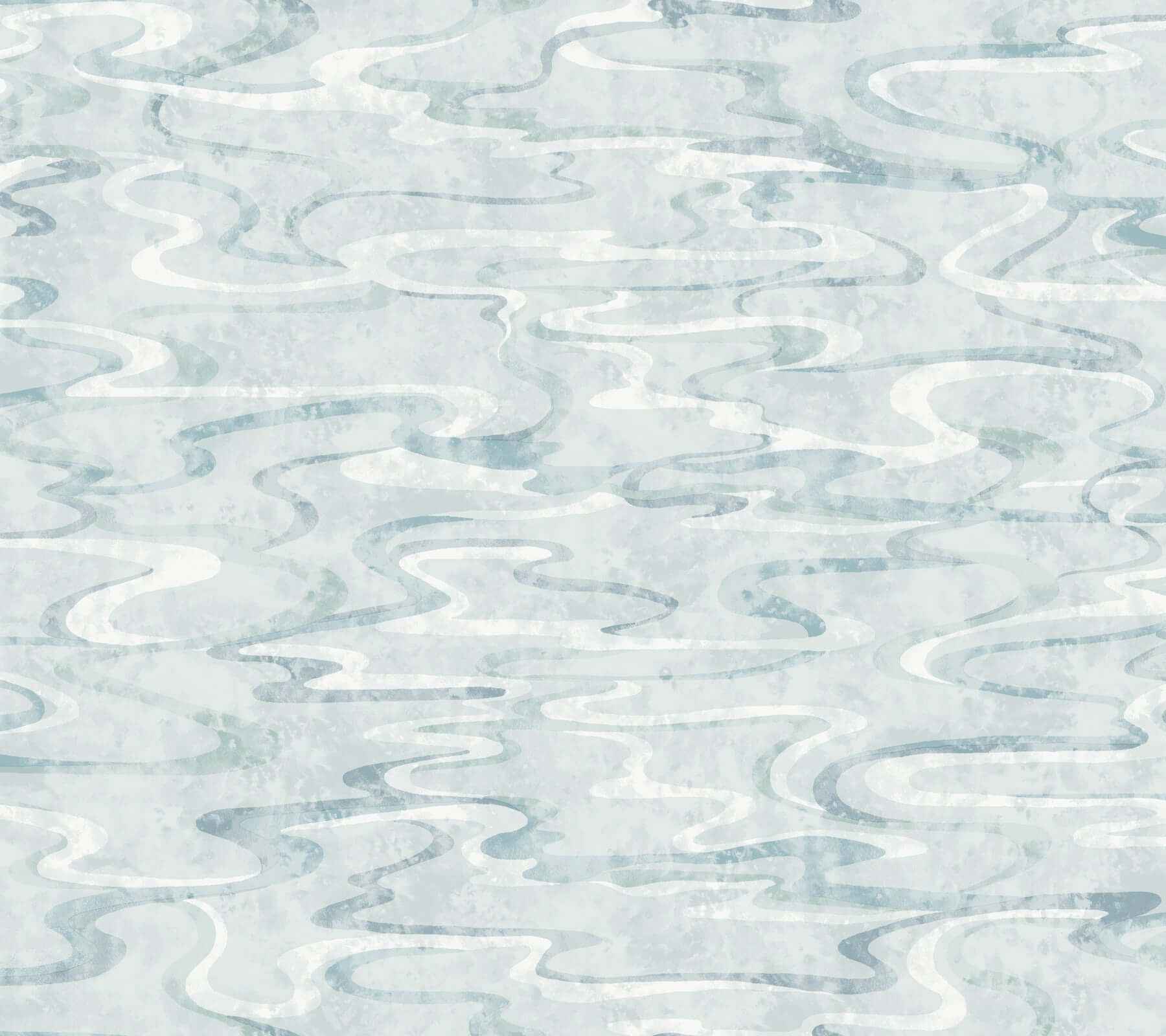 Dreamland Blue Wallpaper - York Wallcoverings - NT6171 - York Wallcoverings Wallpaper