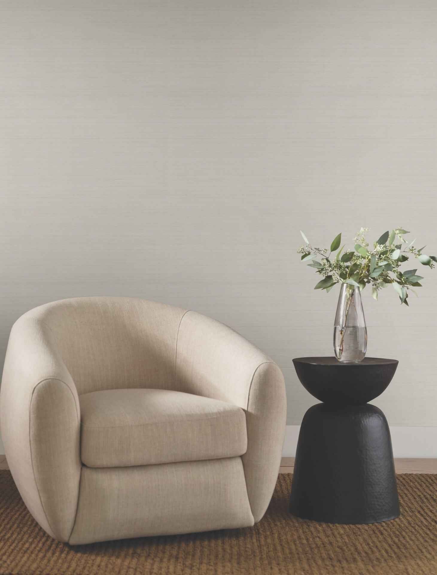 Quiet Vista Oxygen Wallpaper - York Wallcoverings - NT6204N - York Wallcoverings Wallpaper