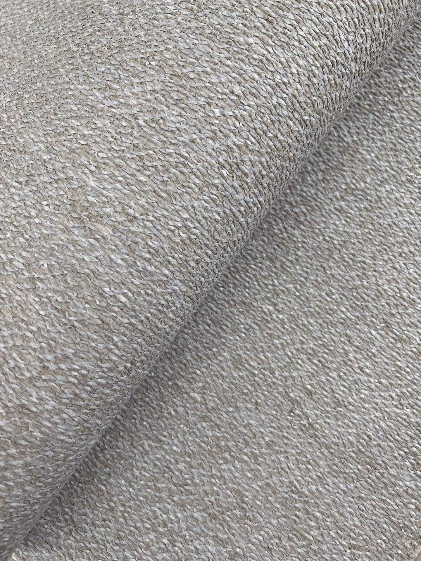 Paper Light Blue Yarn Wallpaper - York Wallcoverings - MF4706MH - York Wallcoverings Wallpaper