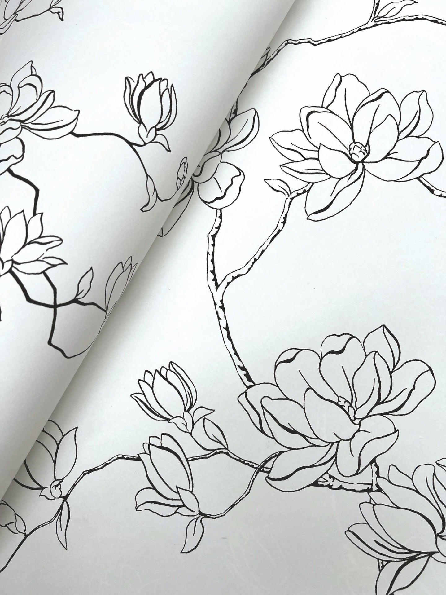 magnolia-branches-wallpaper-black-york-wallcoverings-mf4731